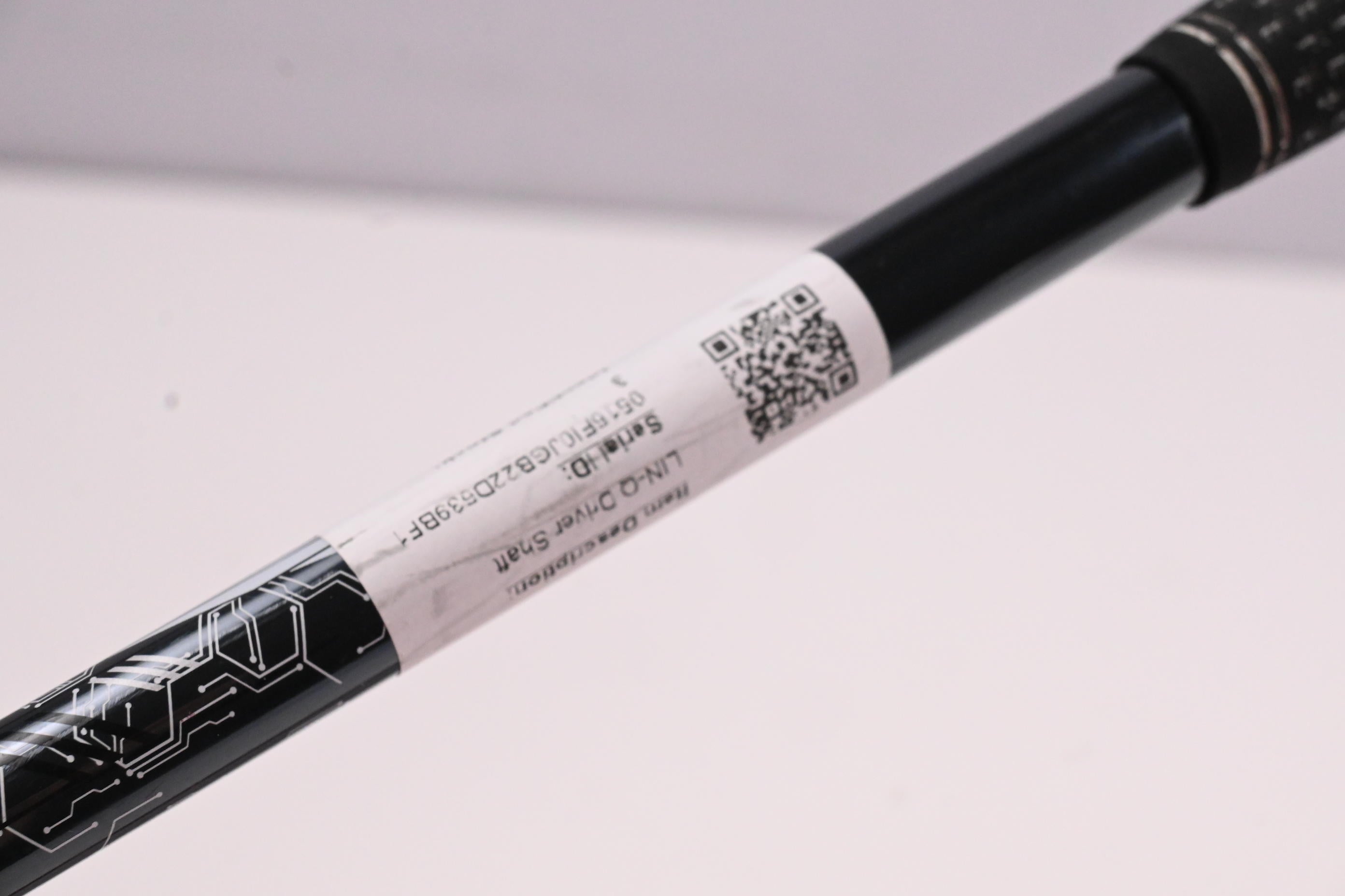 UST Mamiya LIN-Q 5 Driver Shaft / Stiff Flex / Cobra 2nd Gen