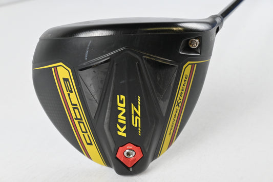 Cobra King Speedzone Driver / 10.5 Degree / Regular Flex Tensei AV Blue 65 Shaft