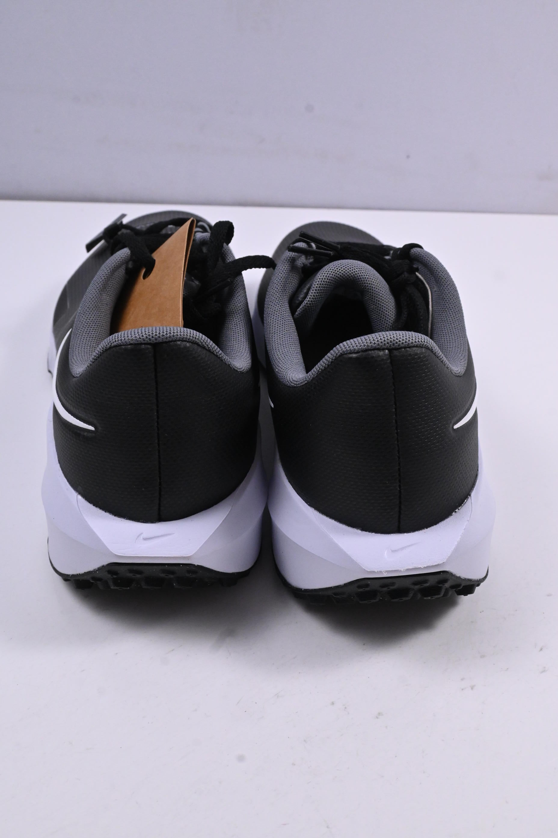 Nike Infinity G 2024 Golf Shoes / Black, White / UK 11