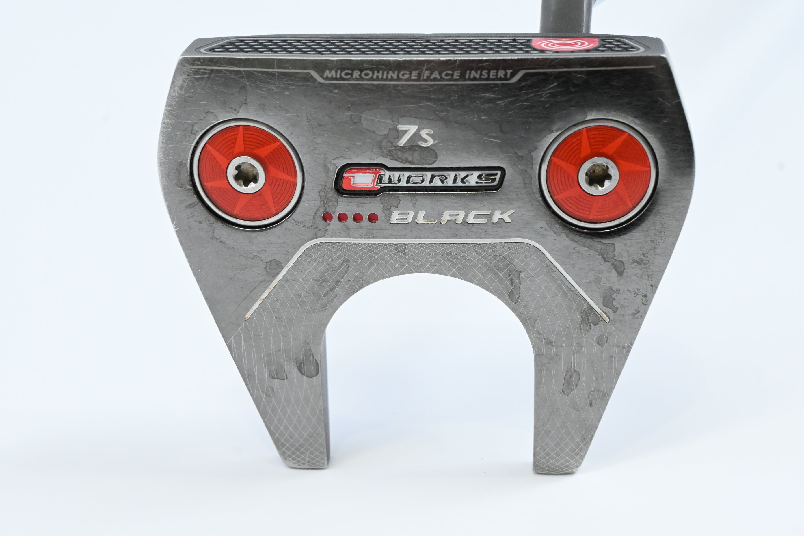 Odyssey O-Works Black 7s Putter / 33 Inch