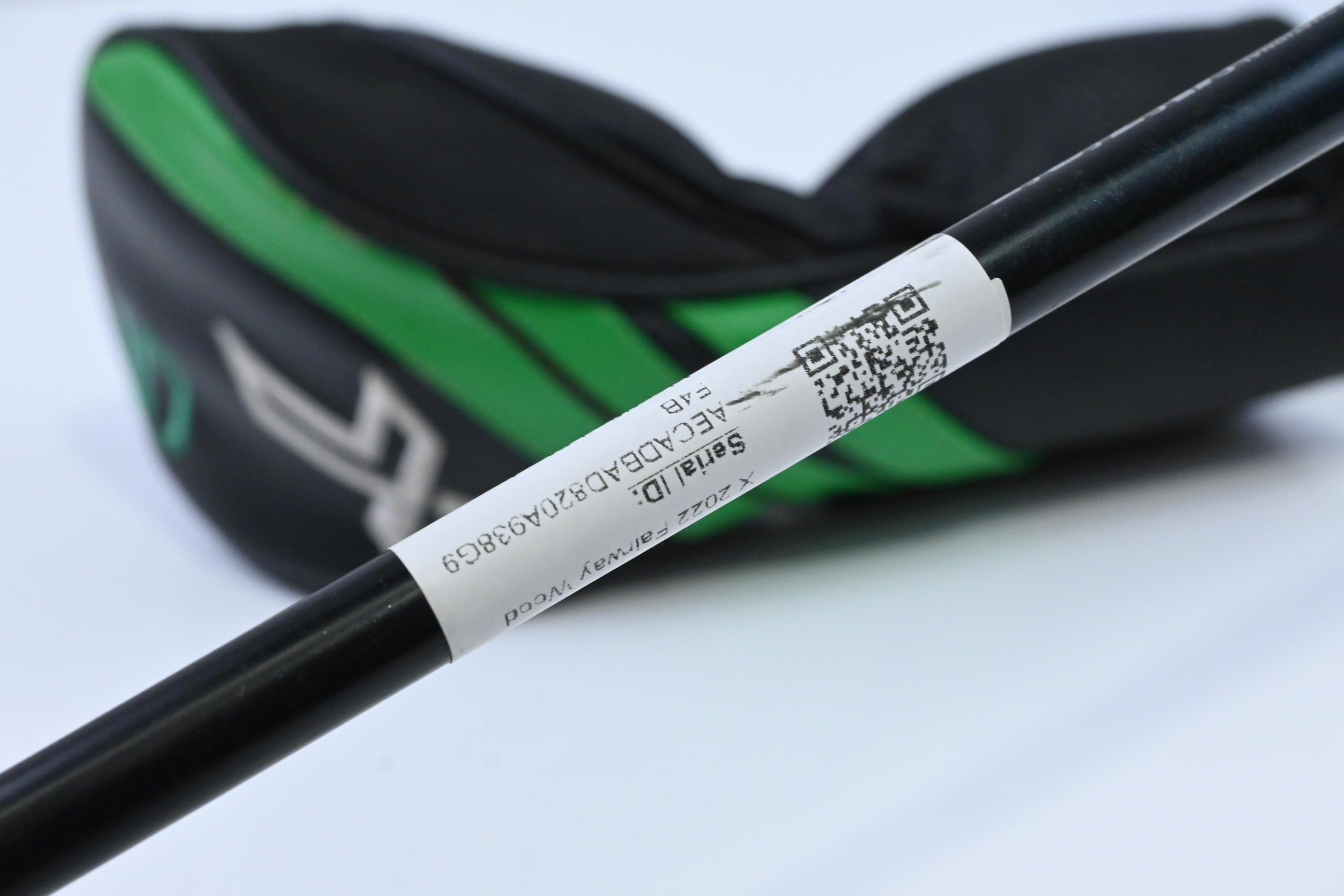 XXIO X 2022 #5 Wood / 18 Degree / Regular Flex Miyazaki AX-II BST 42 Shaft