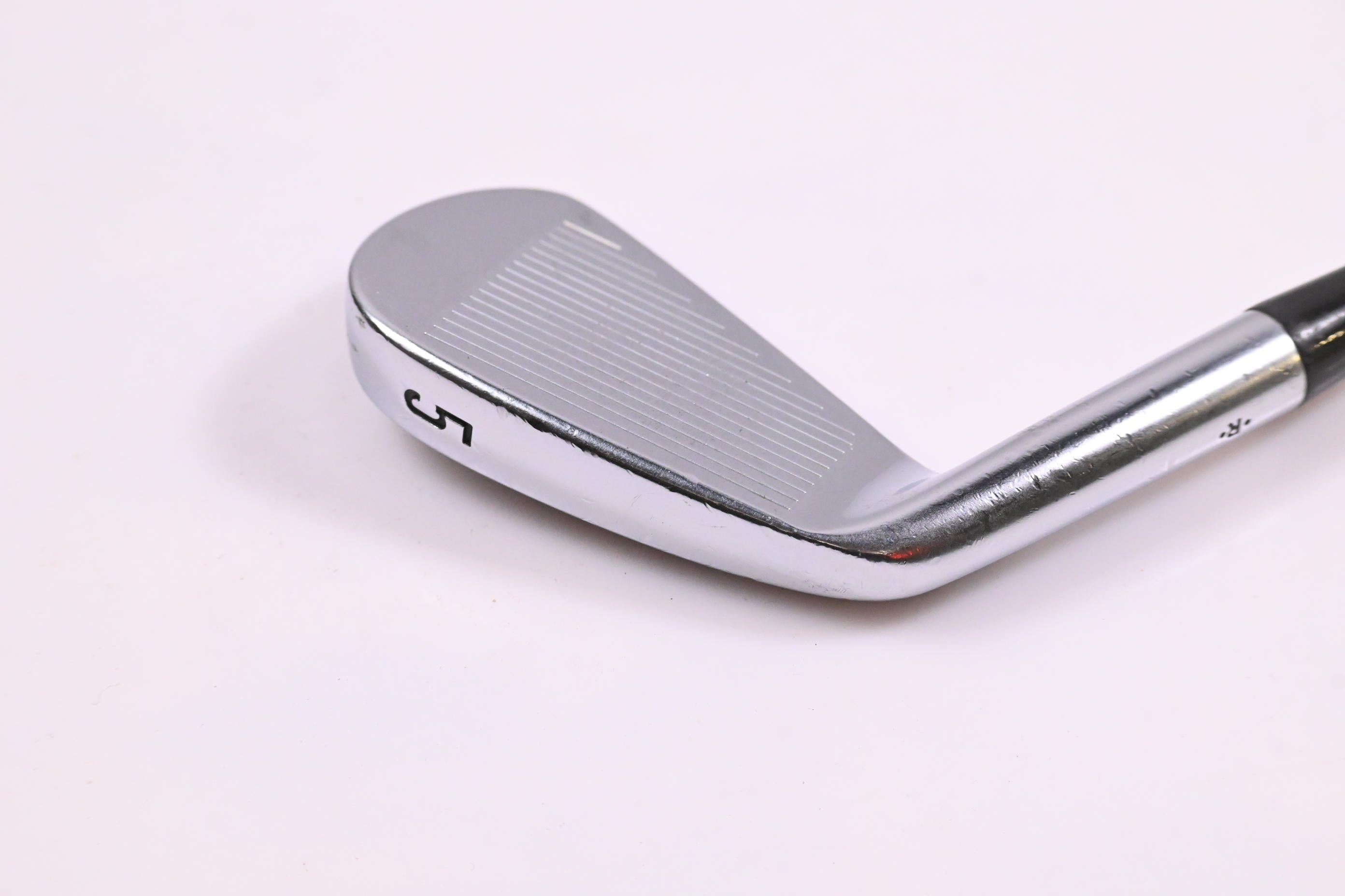 Callaway RAZR X Muscleback #5 Iron / 25 Degree / X-Flex KBS Tour Shaft