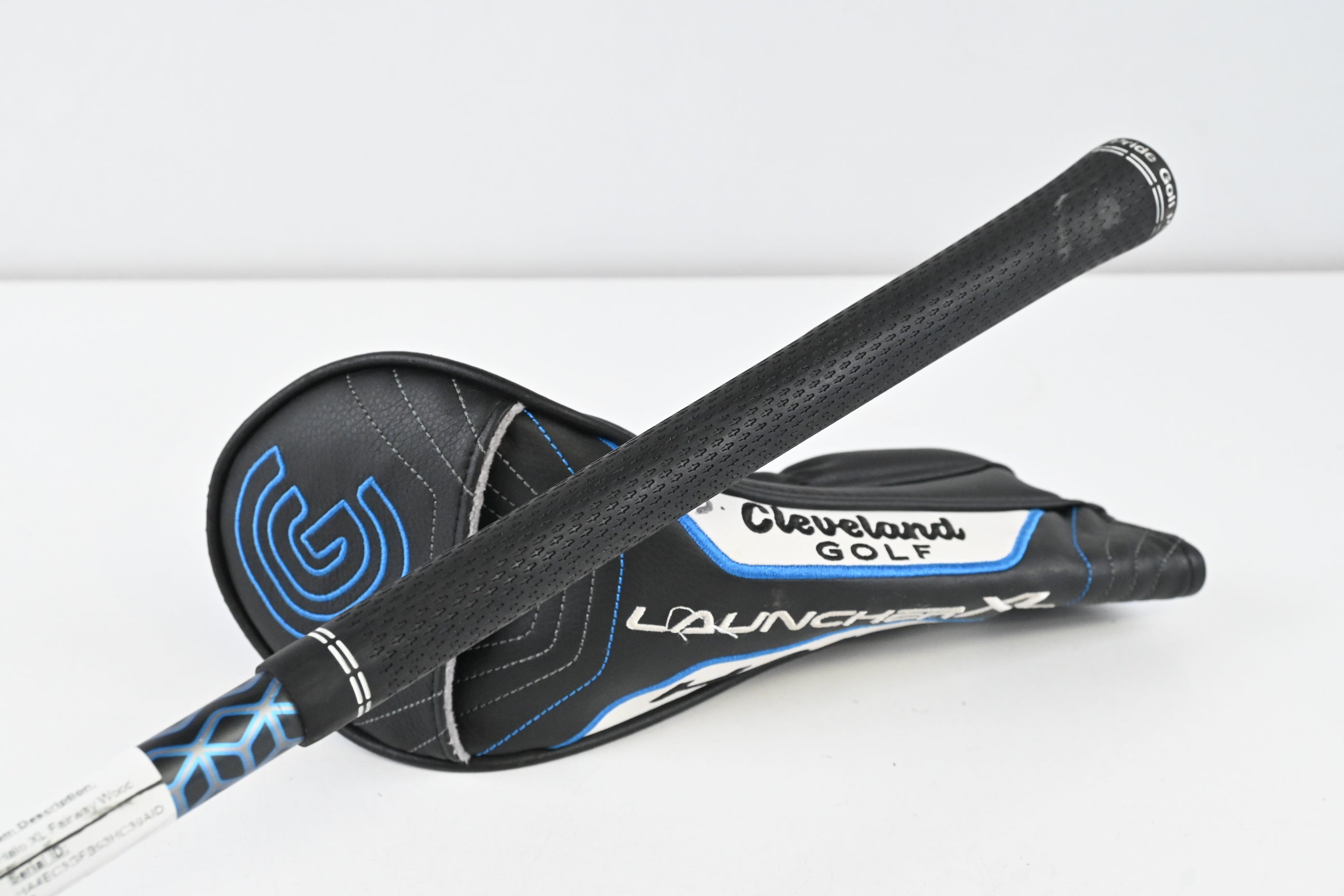 Cleveland Halo XL #3 Wood / 15 Degree / Regular Flex Cypher 55 Shaft