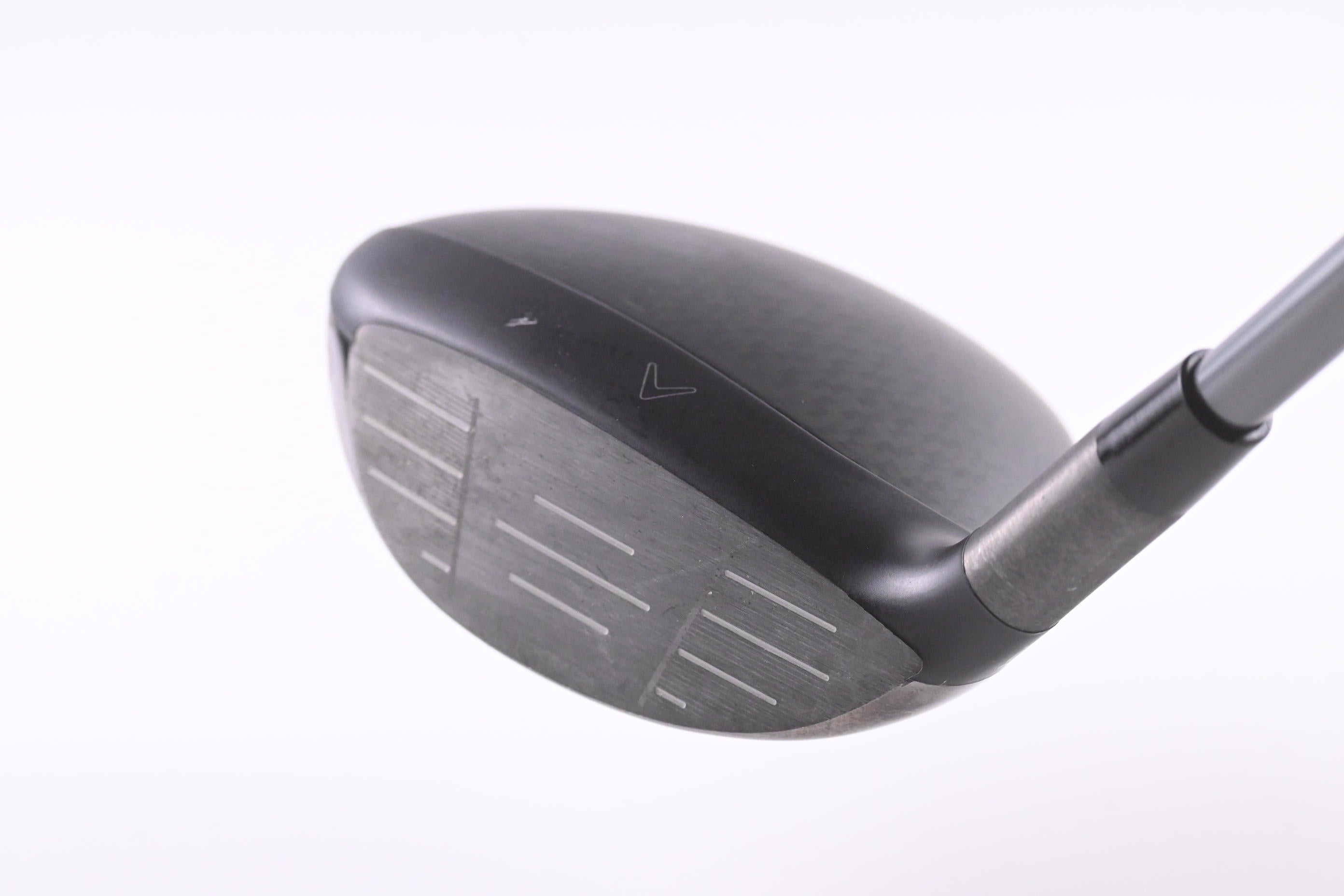 Callaway Elyte #5 Wood / 18 Degree / Regular Flex Denali Charcoal 60 Shaft