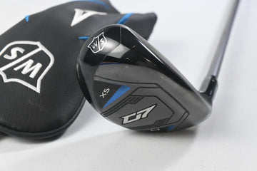 Wilson D7 XS #4 Hybrid / 22 Degree / Regular Flex UST Mamiya Helium Nanocore
