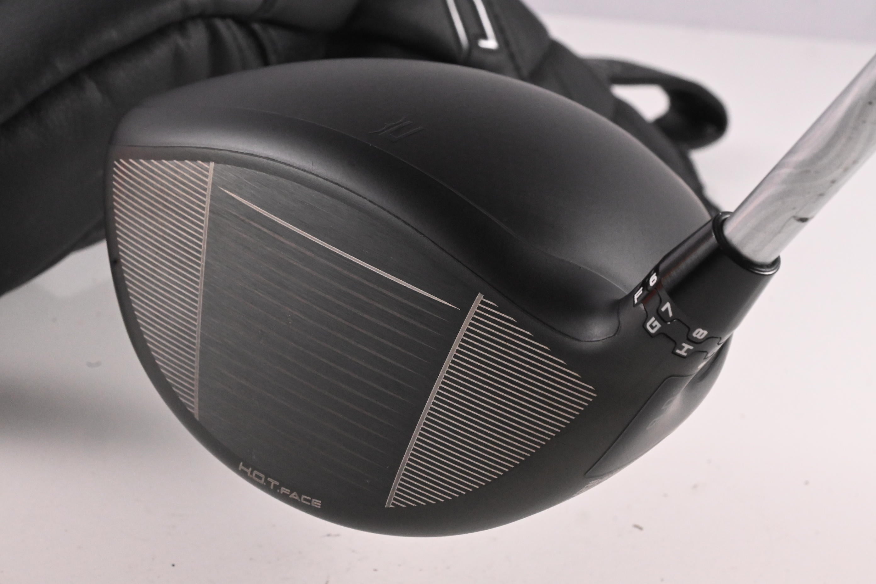 Cobra DS-Adapt LS Driver / 9 Degree / Regular Flex Project X Even Flow 55 Shaft