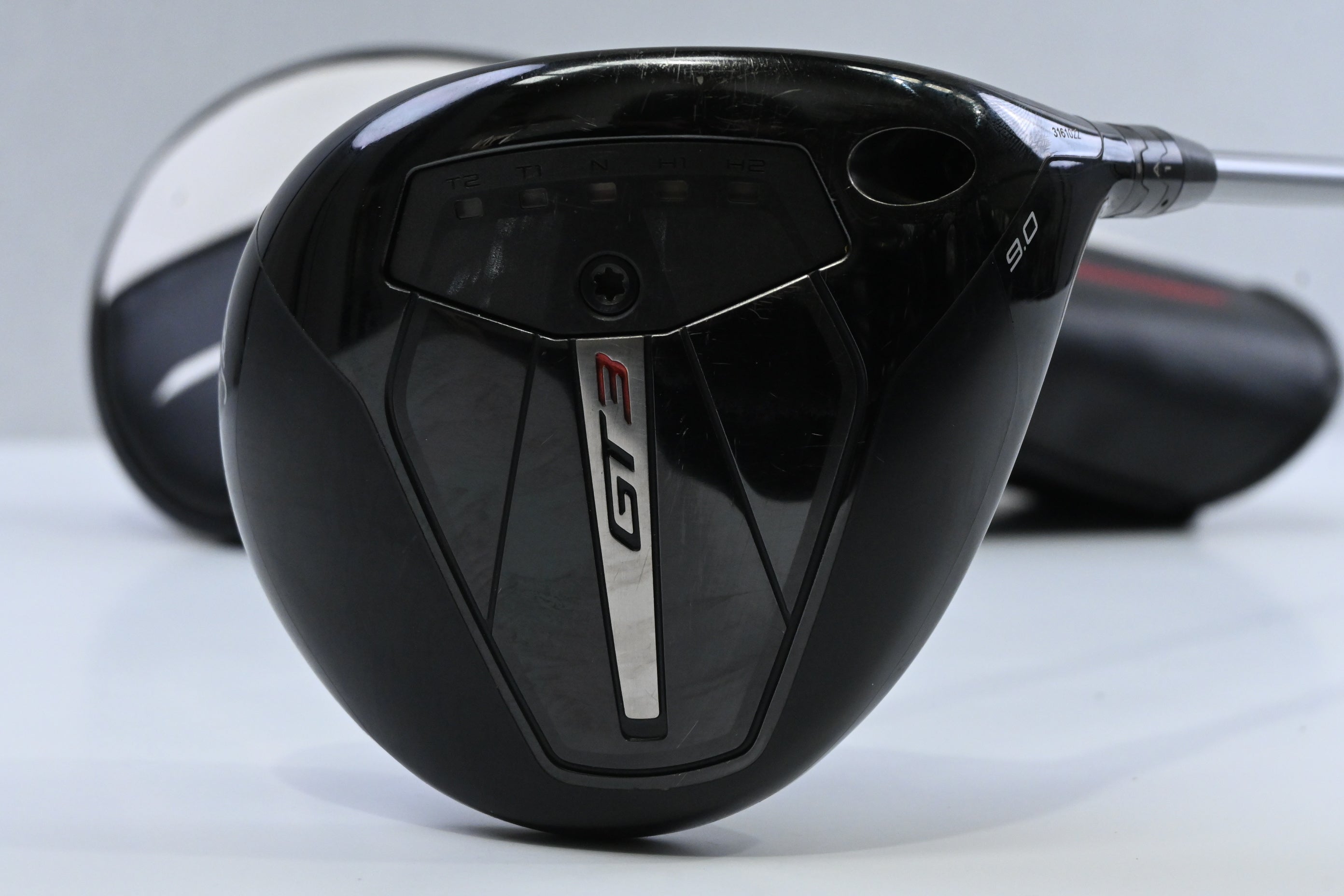 Titleist GT3 Driver / 9 Degree / X-Flex Tour AD UB-6 Shaft