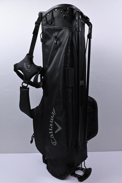 Callaway Stand Bag / 5-Way Divider / Black & Grey