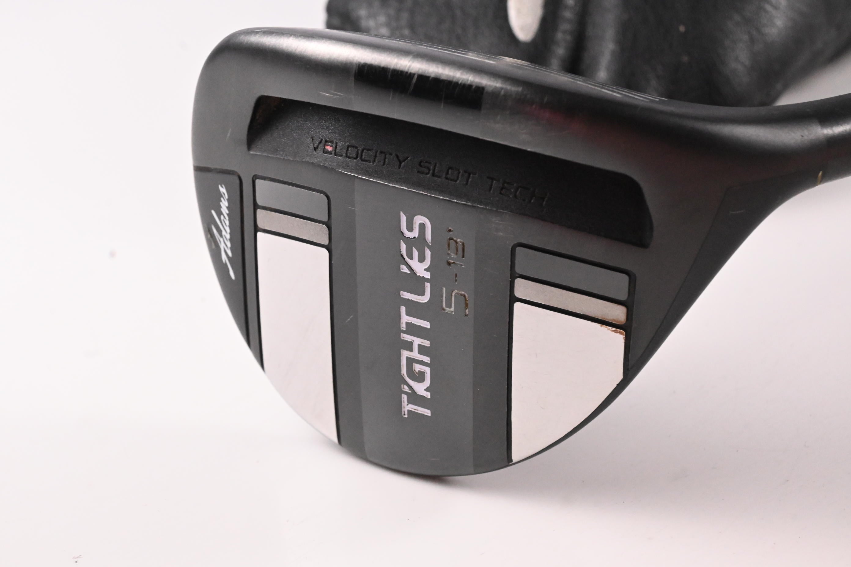 Adams Tight Lies 2013 #5 Wood / 19 Degree / Regular Flex Bassara E-Series 55
