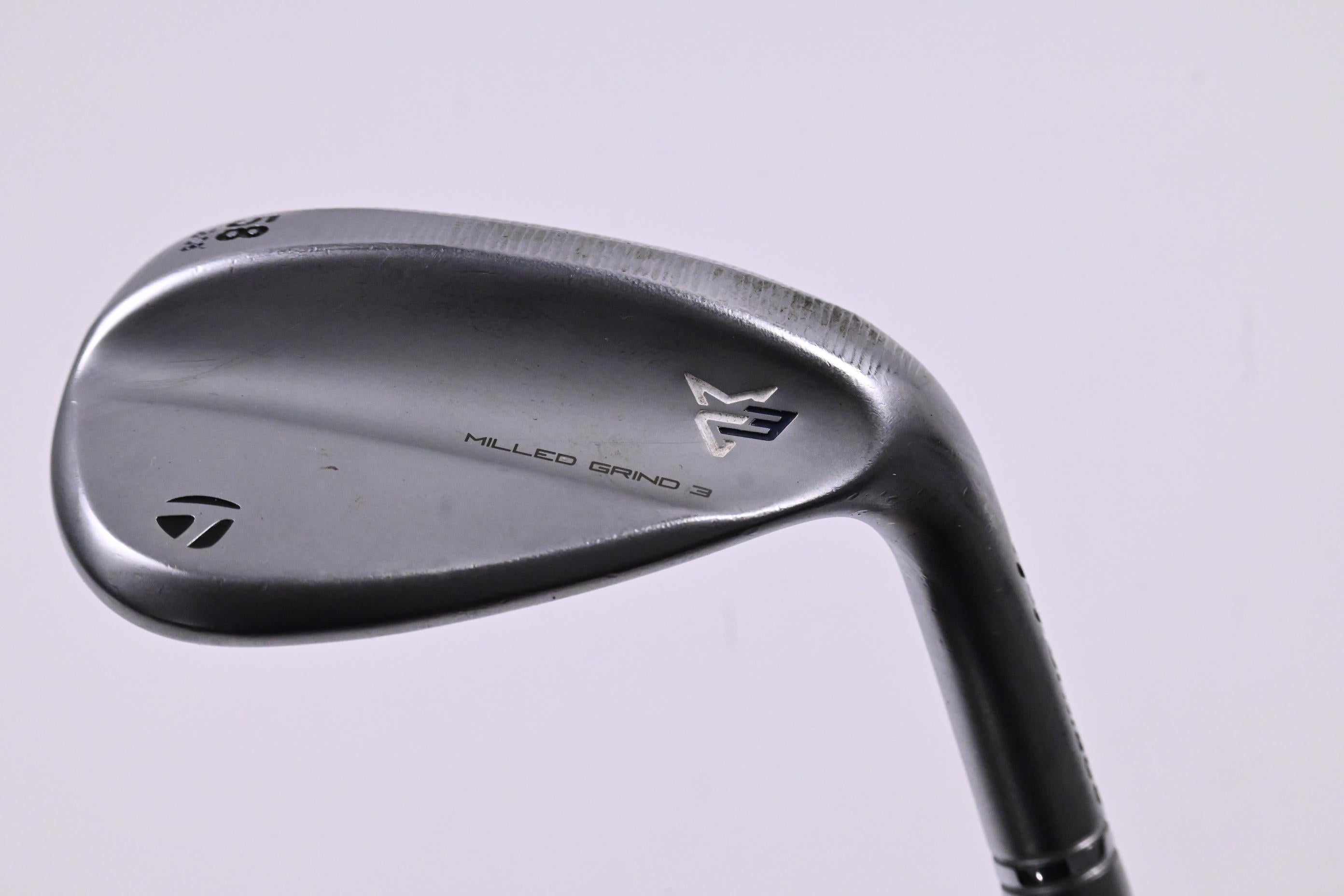 Taylormade Milled Grind 3 Lob Wedge / 58 Degree / Wedge Flex Shaft