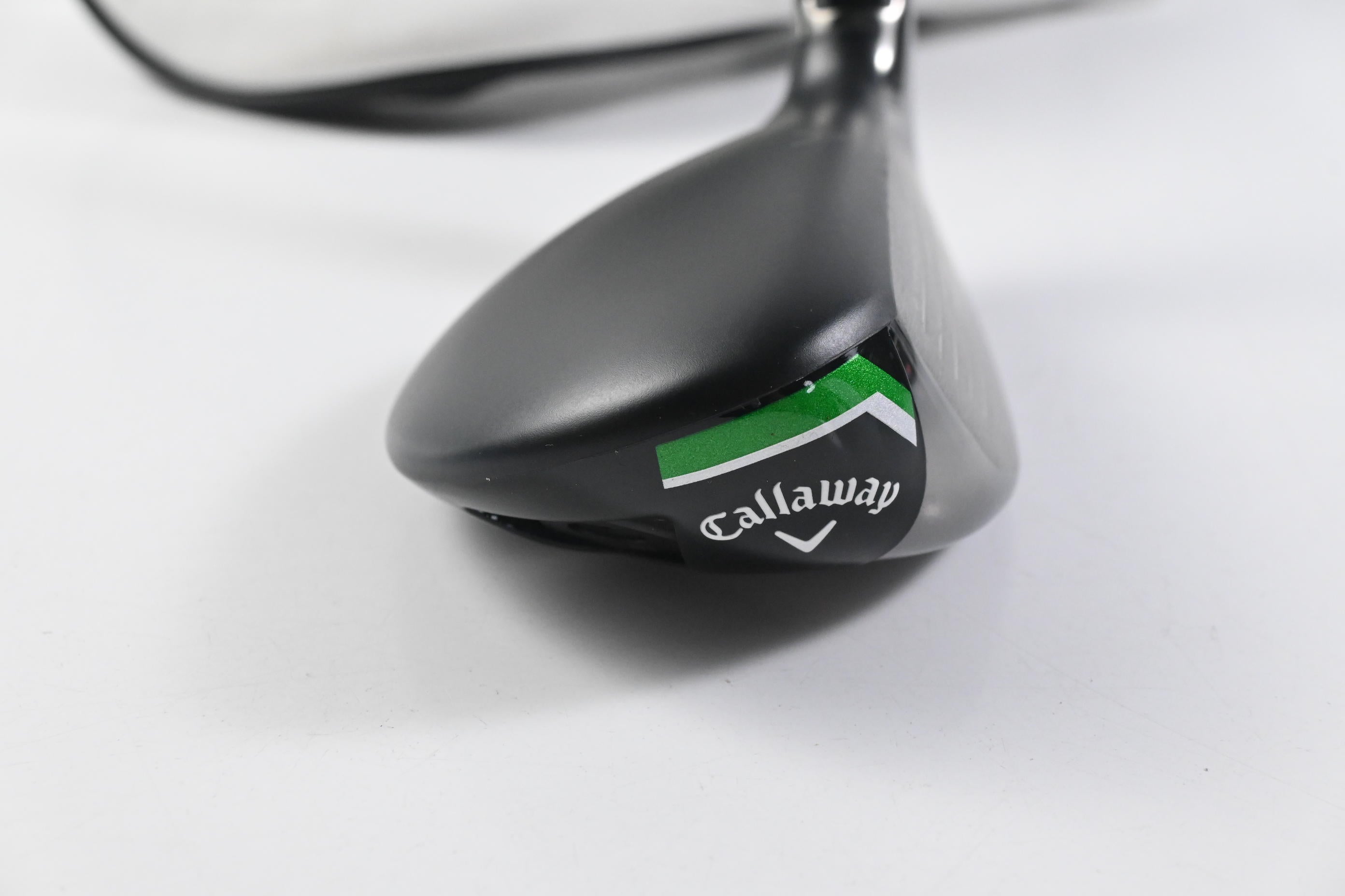 Callaway Elyte X #5 Hybrid / 25 Degree / Stiff Flex Denali Frost White 70 Shaft