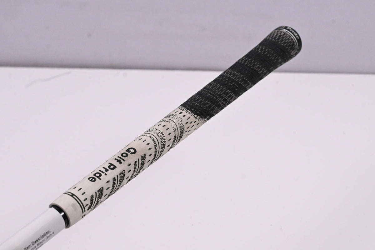 HZRDUS Gen4 Black 60 Driver Shaft / Stiff Flex / Taylormade 2nd Gen