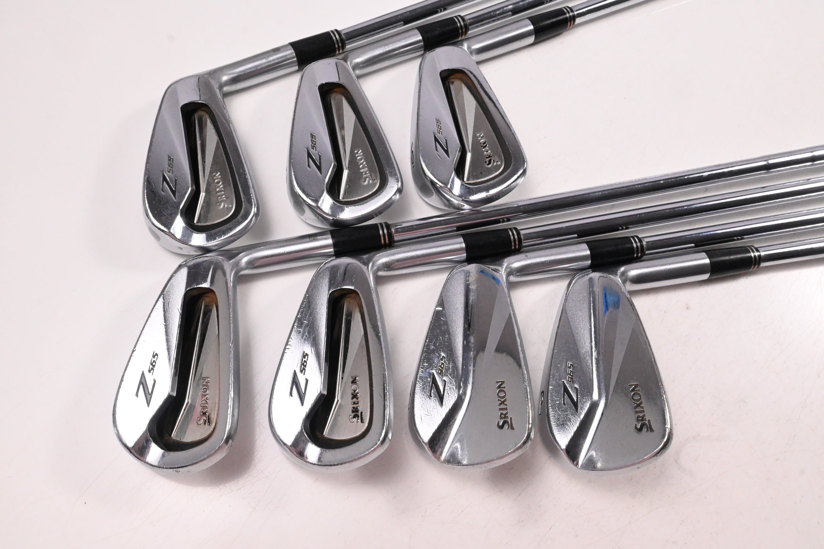 Srixon Z-565/965 Combo Irons / 4-PW / Regular Flex N.S.Pro 950GH Shafts