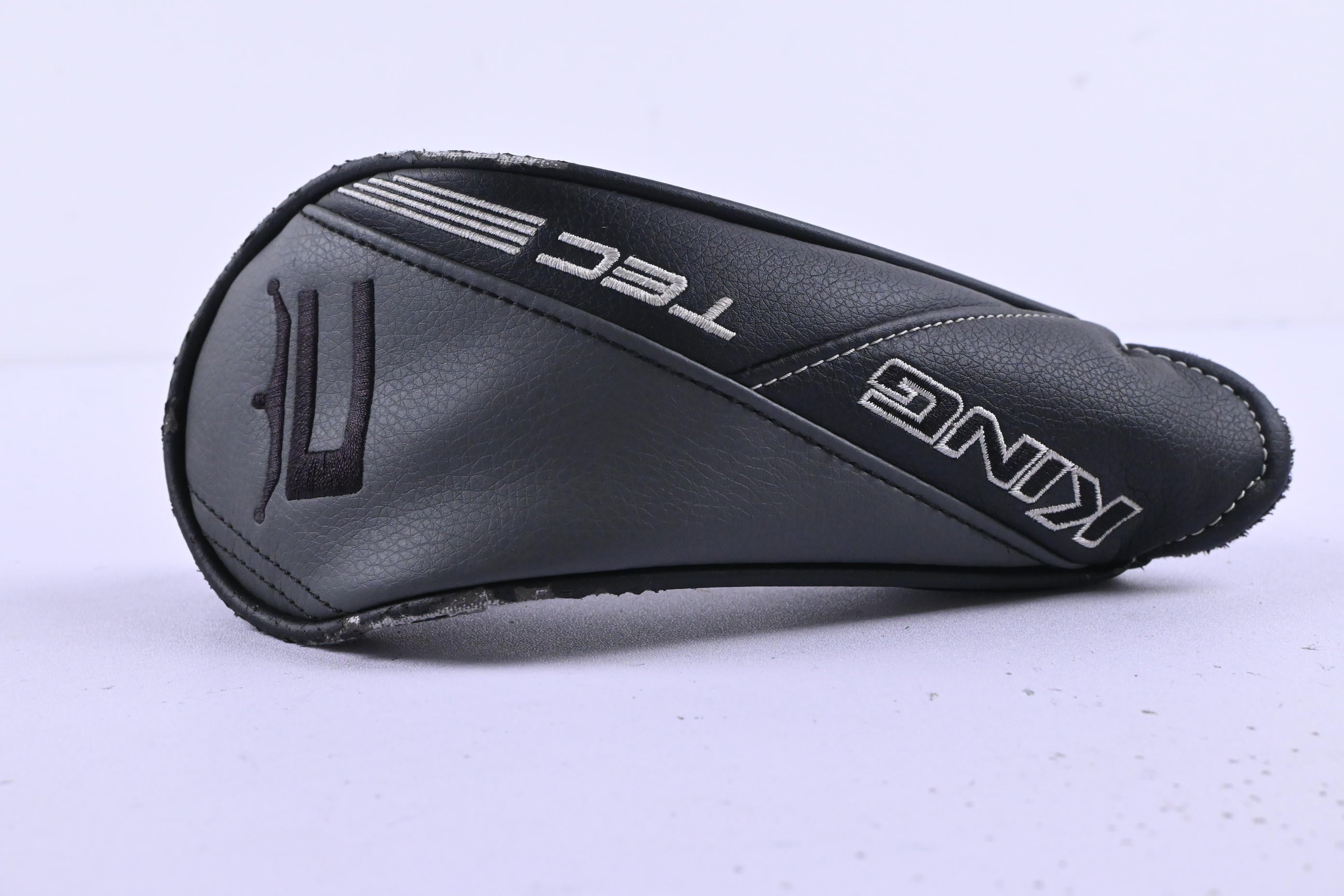 Cobra King Tec 2023 #4 Hybrid / 21 Degree / Senior Flex UST Recoil ESX 480 Shaft