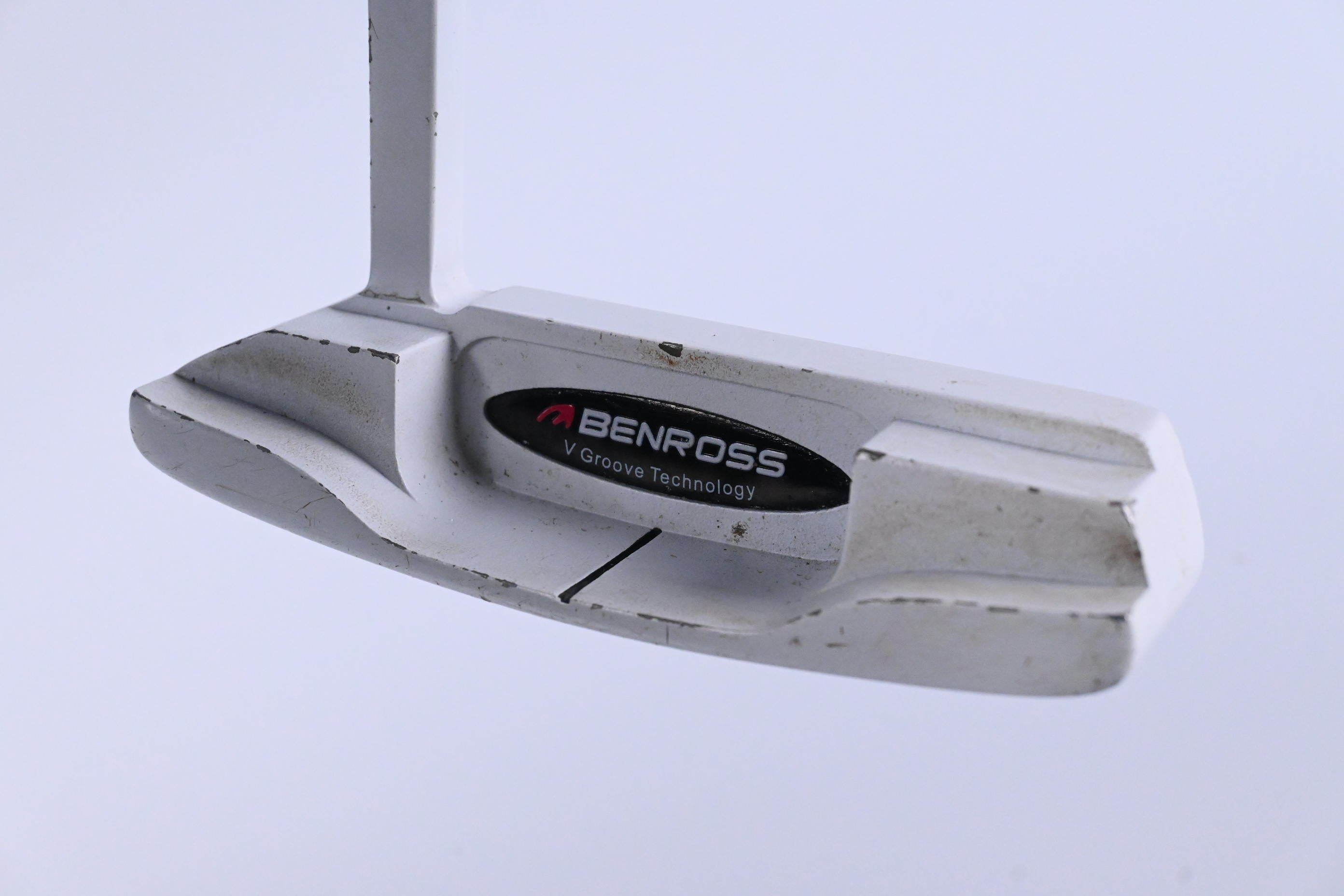 Benross Casino Rummy Putter / 35 Inch