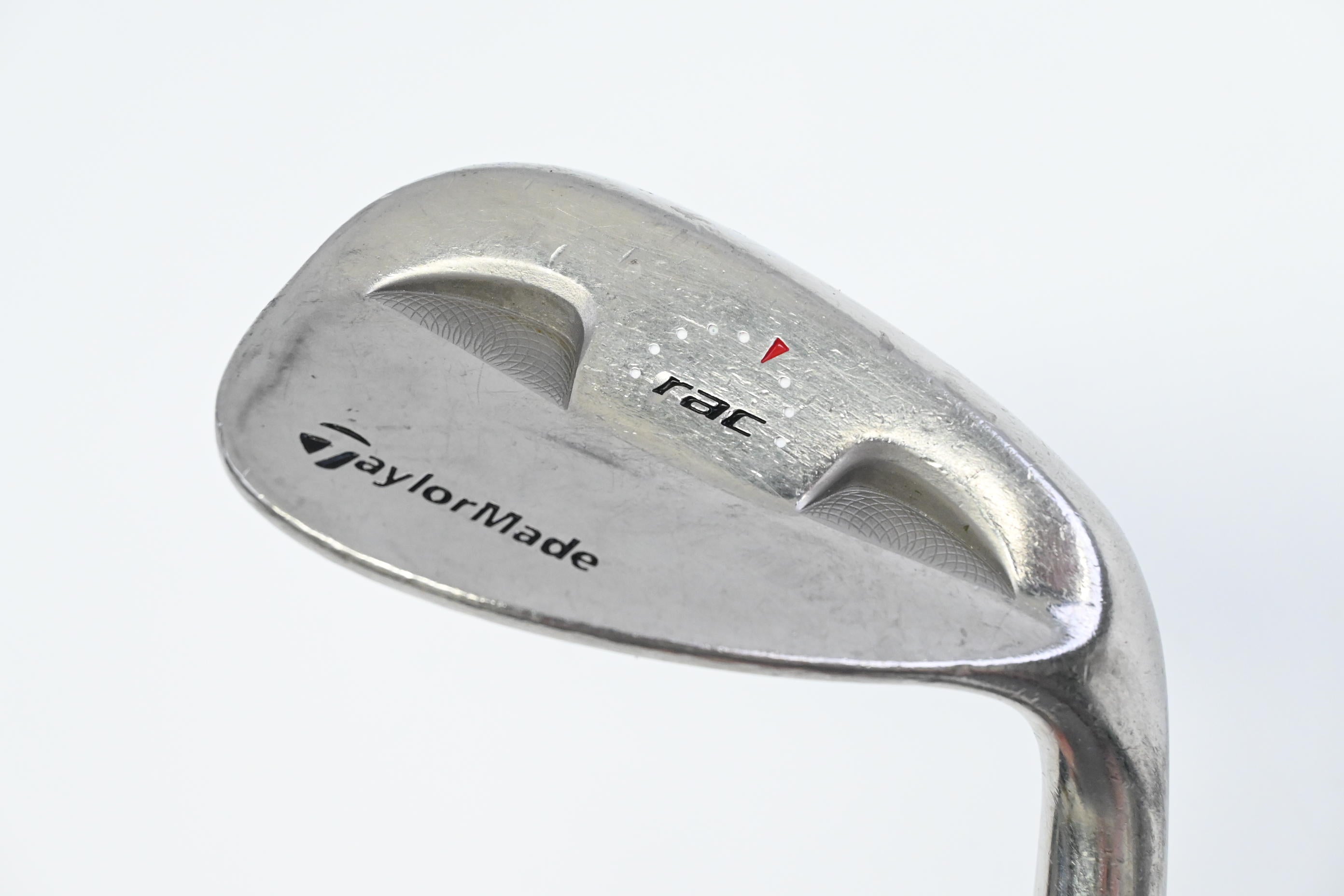 Taylormade RAC Chrome Gap Wedge / 52 Degree / Wedge Flex Steel Shaft