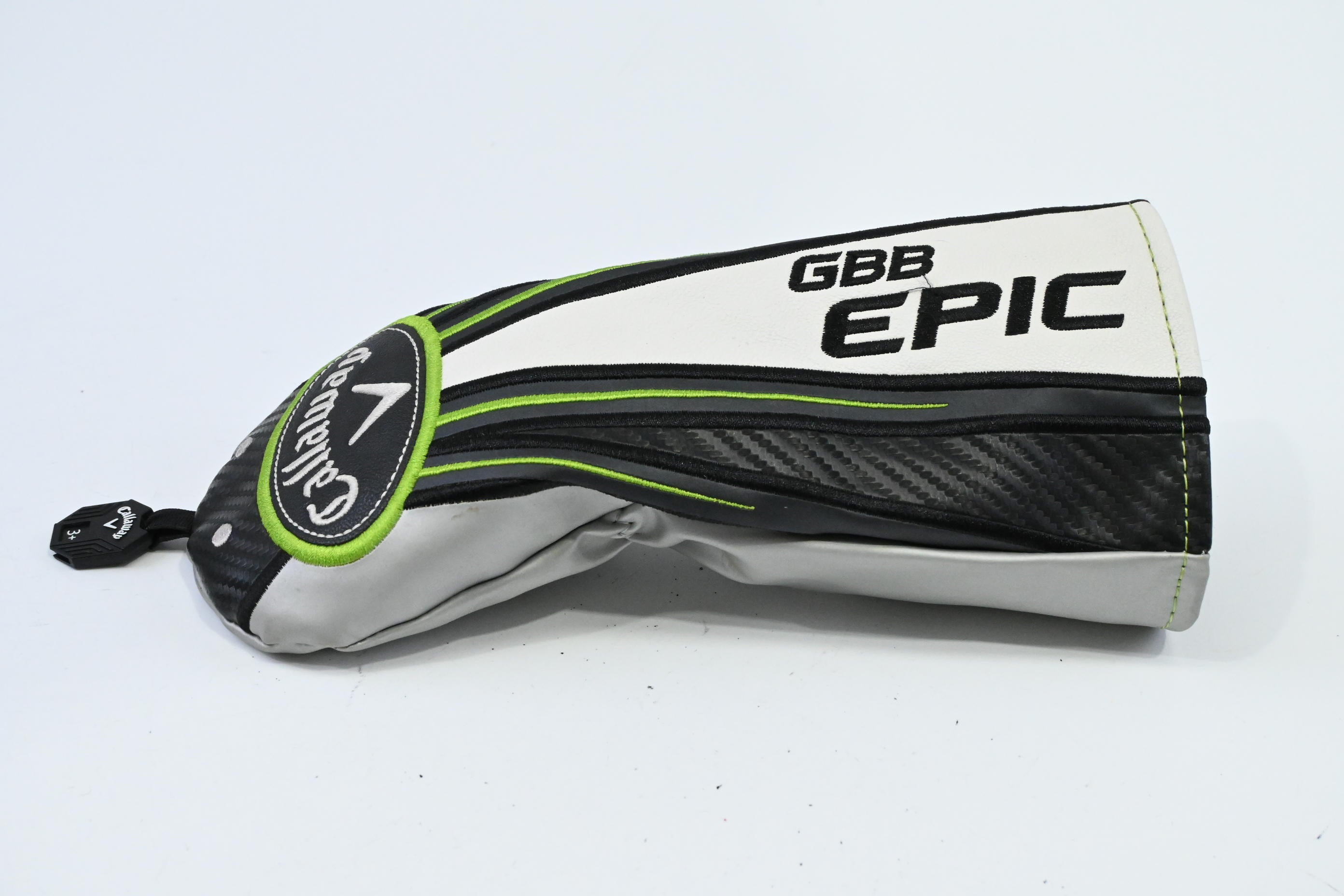 Callaway Epic Max #3 Wood / 15 Degree / Regular Flex HZRDUS Smoke iM10 60