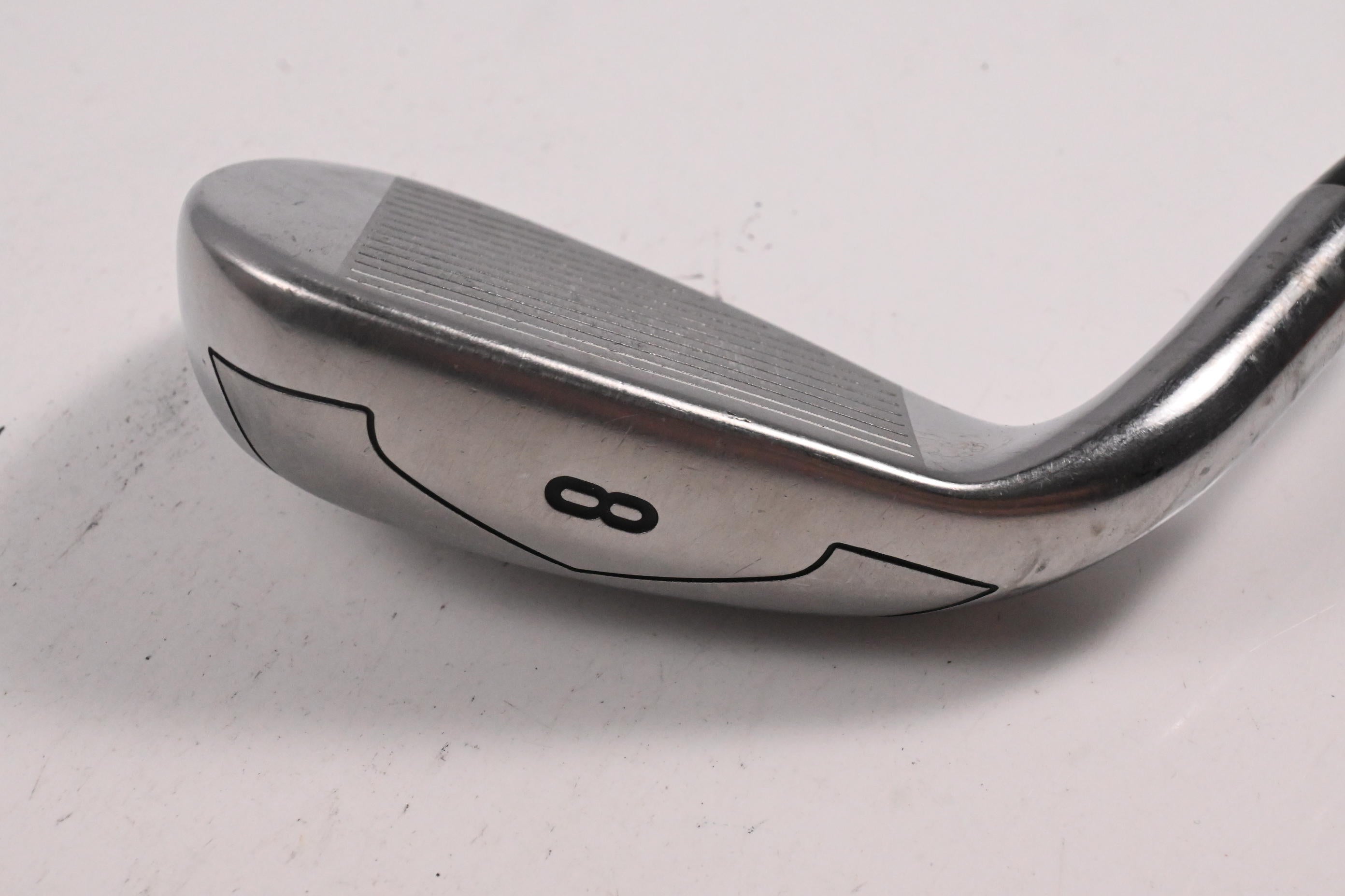 Callaway X Hot #8 Iron / Regular Flex XP 85 R300 Shaft