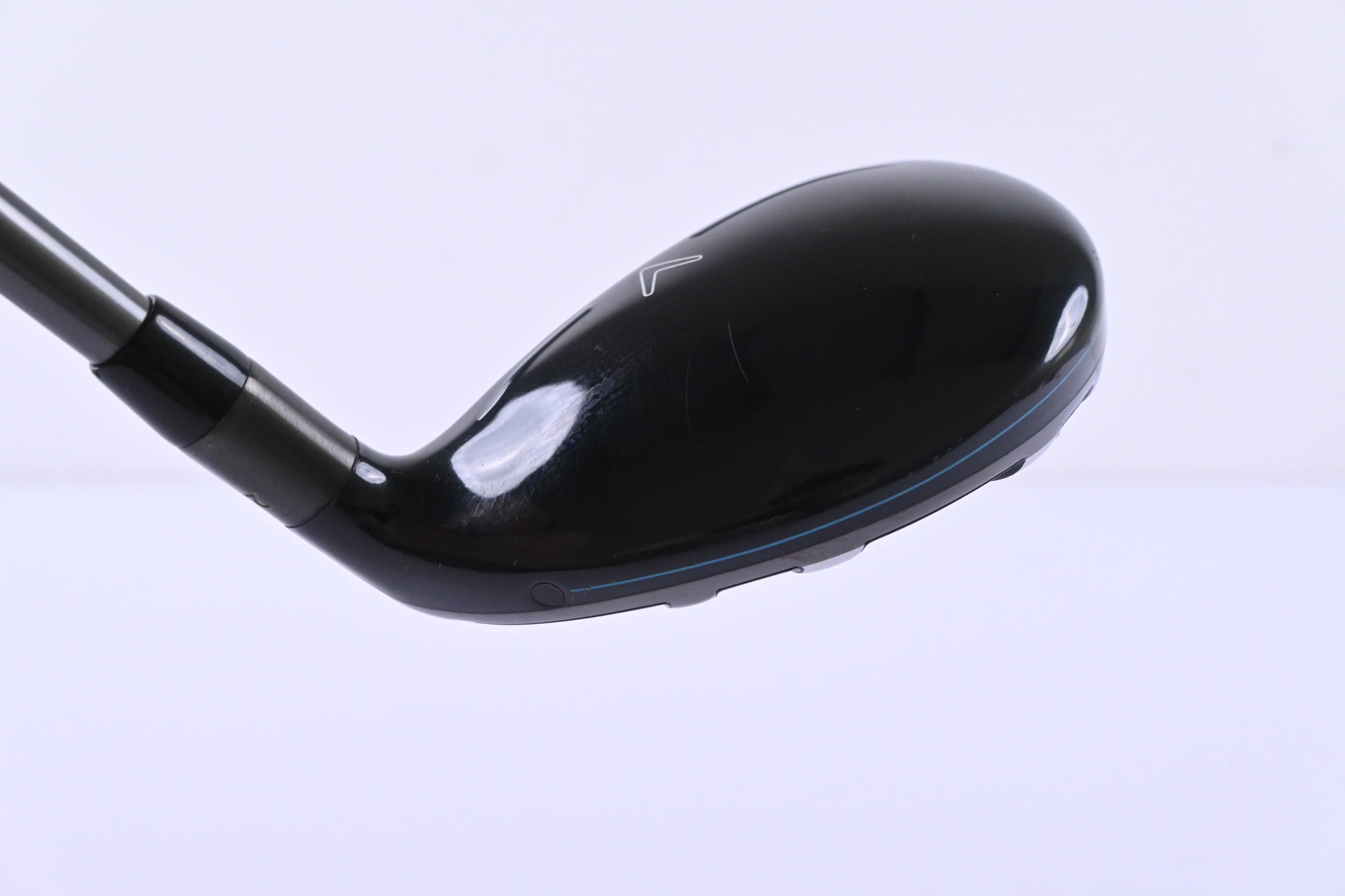 Callaway Rogue X #5 Hybrid / 23 Degree / Regular Flex Aldila Synergy 50 Shaft