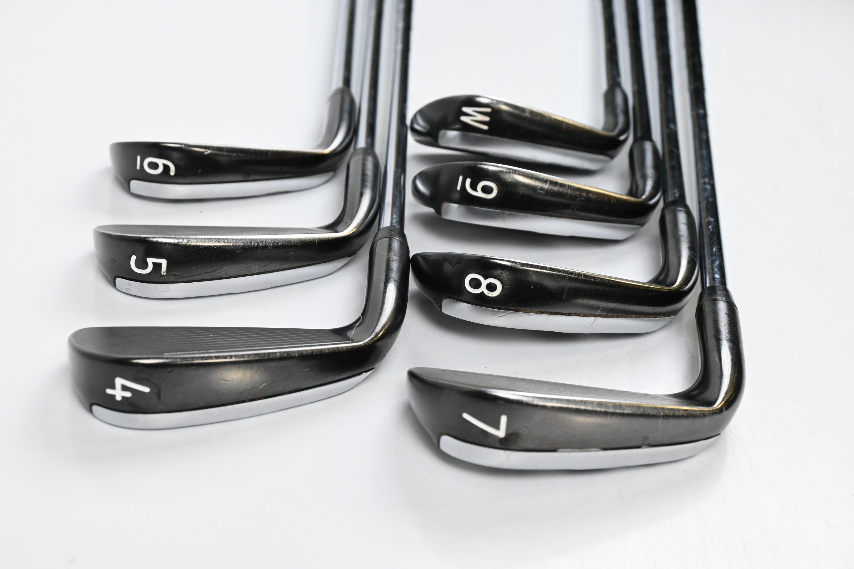 PXG 0311 P Gen6 Irons / 4-PW / Stiff Flex Elevate Tour Shafts