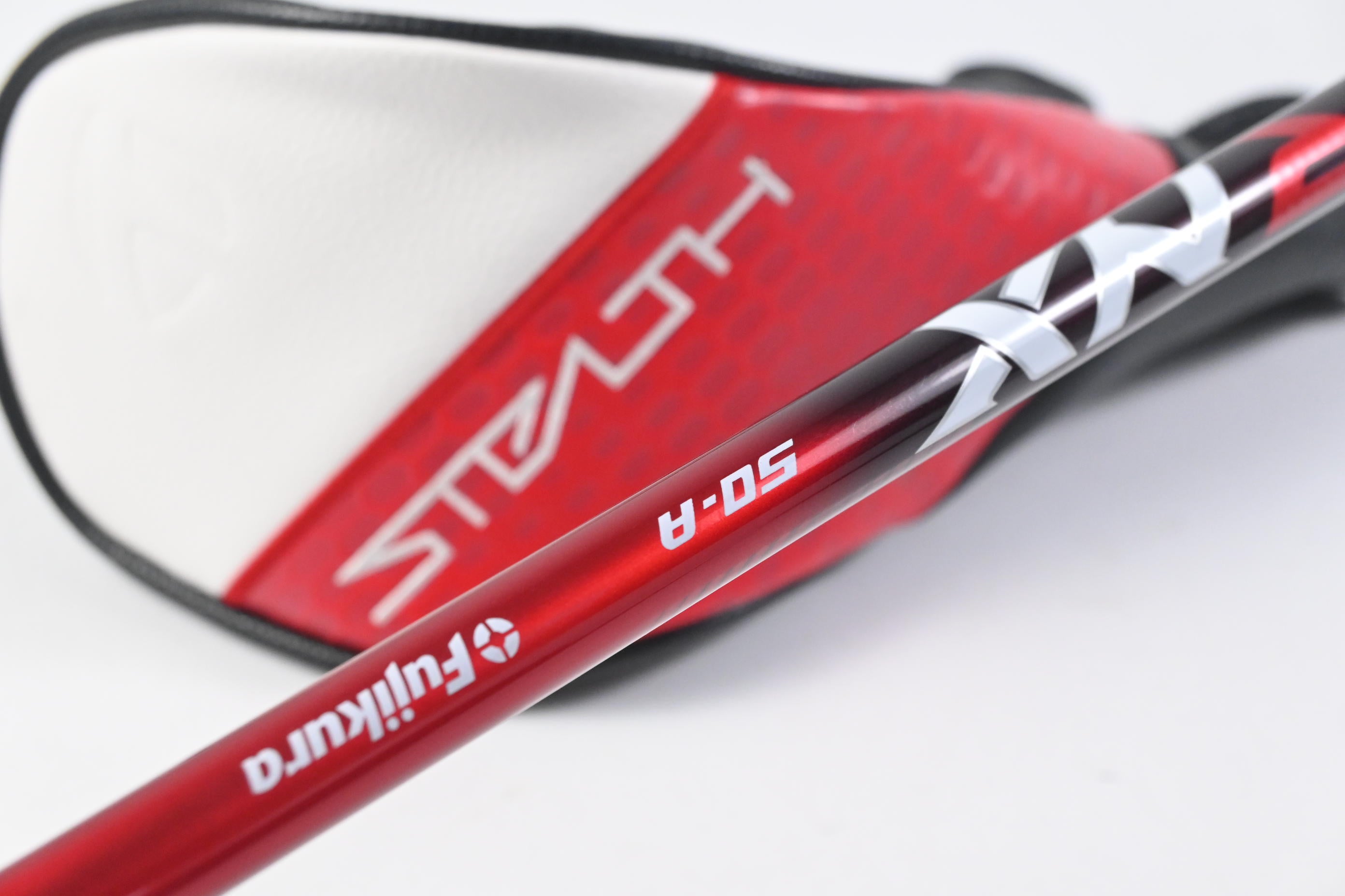Taylormade Stealth 2 HD #5 Hybrid / 27 Degree / Senior Flex Speeder NX 50 Shaft