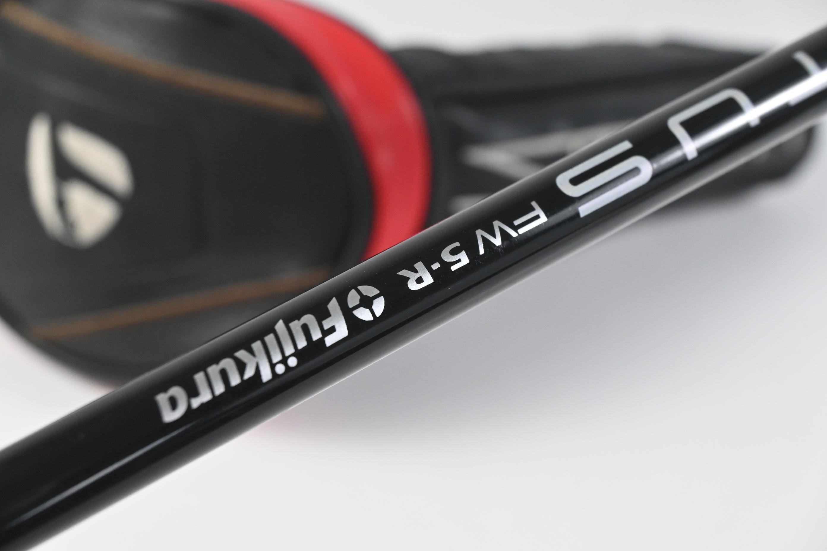 Taylormade Stealth #5 Wood / 18 Degree / Regular Flex Ventus Red 5 Shaft