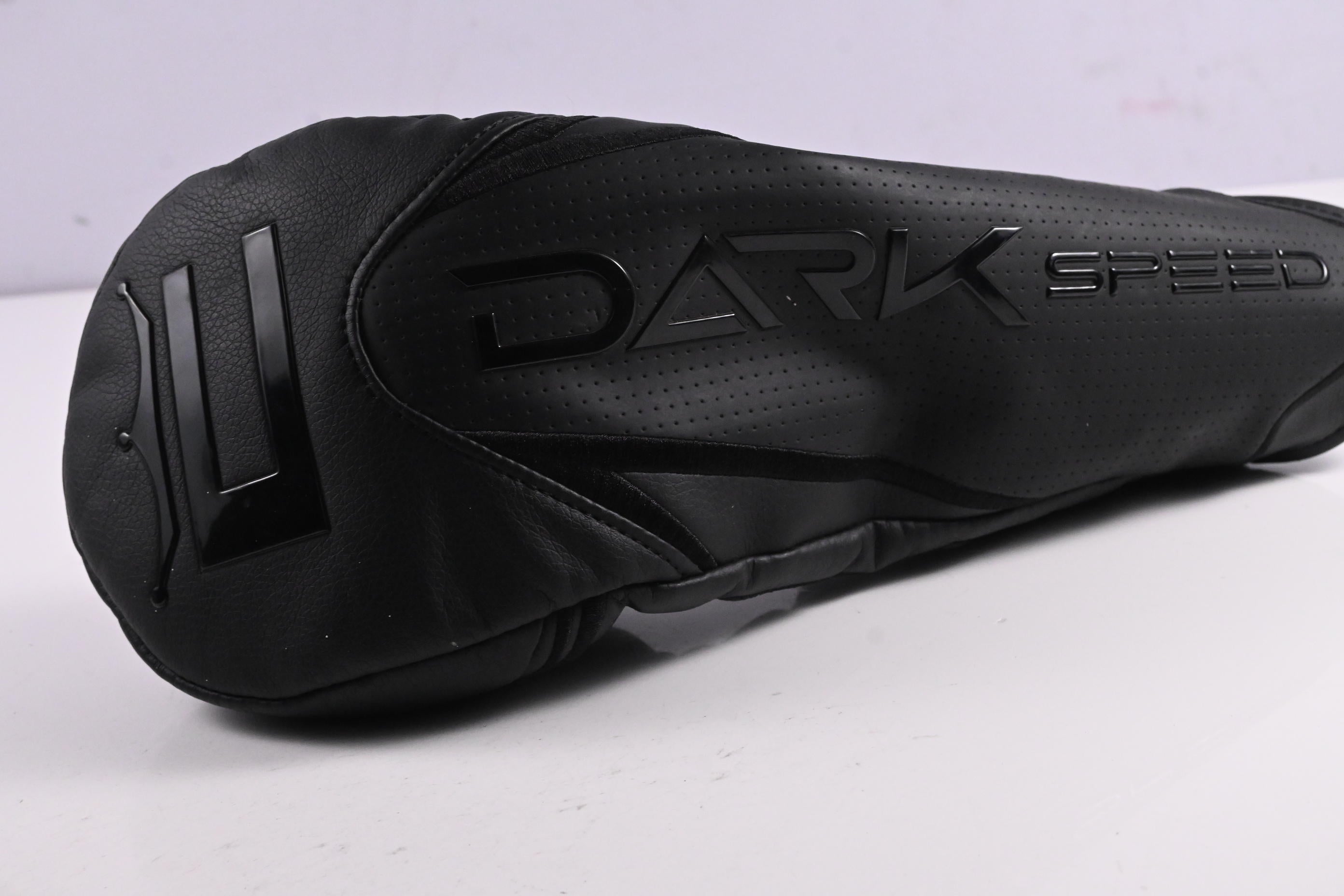 Cobra Darkspeed LS Driver / 10.5 Degree / Regular Flex HZRDUS Smoke Black RDX 60