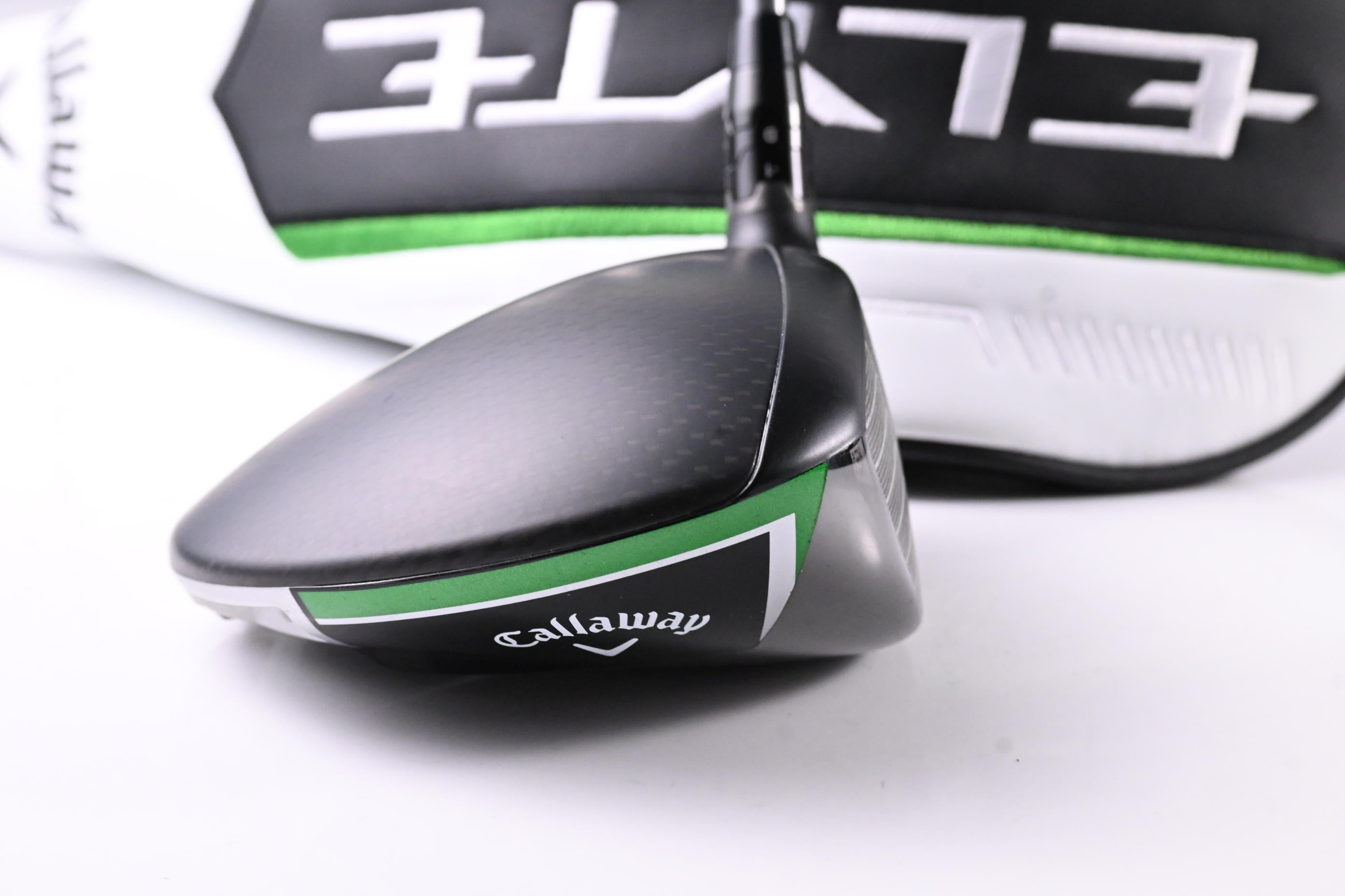 Callaway Elyte Driver / 10.5 Degree / Regular Flex Project X Denali Charcoal 50