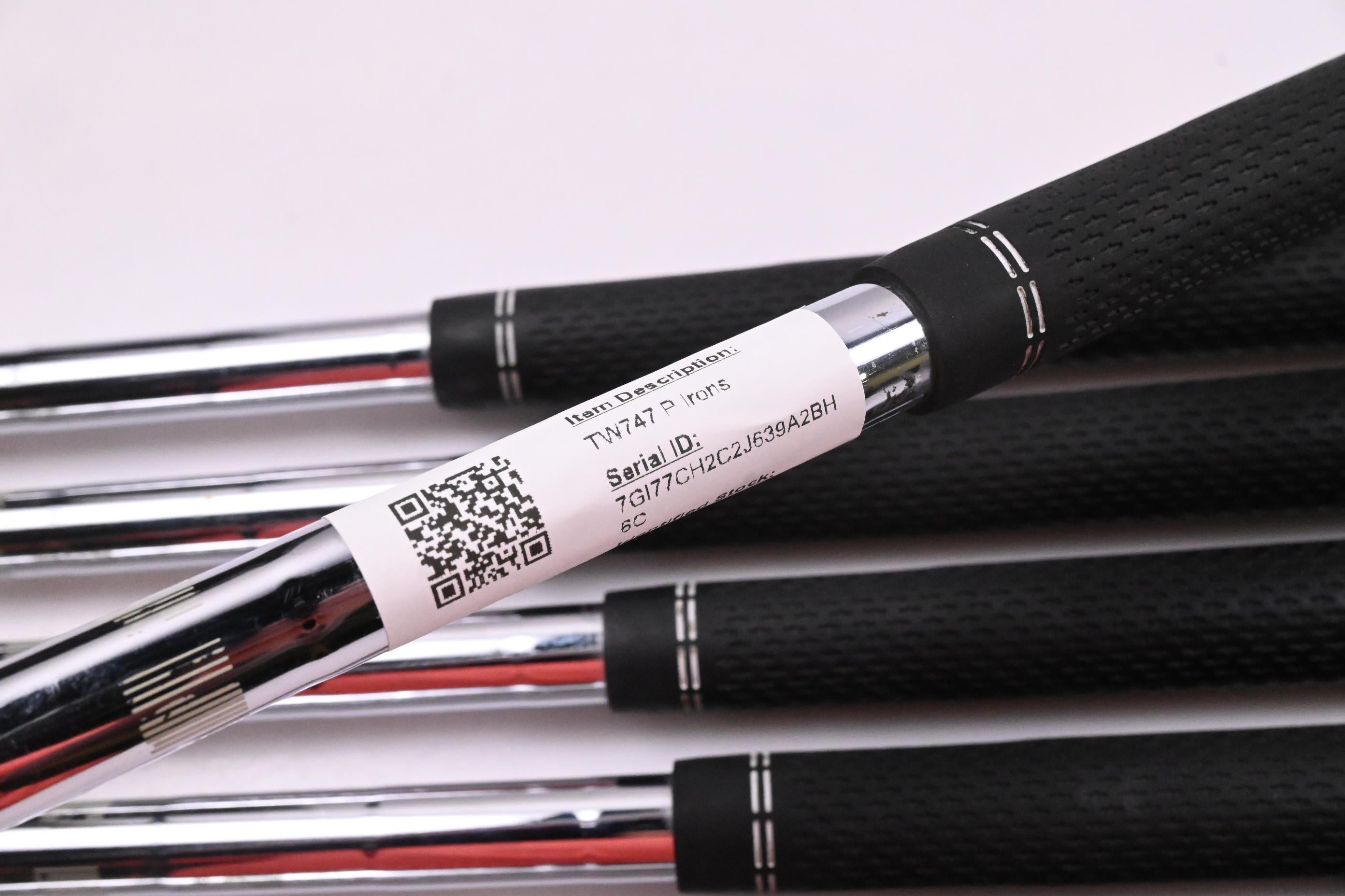 Honma TW747 P Irons / 5-10i / Regular Flex N.S.PRO 950 GH Shafts