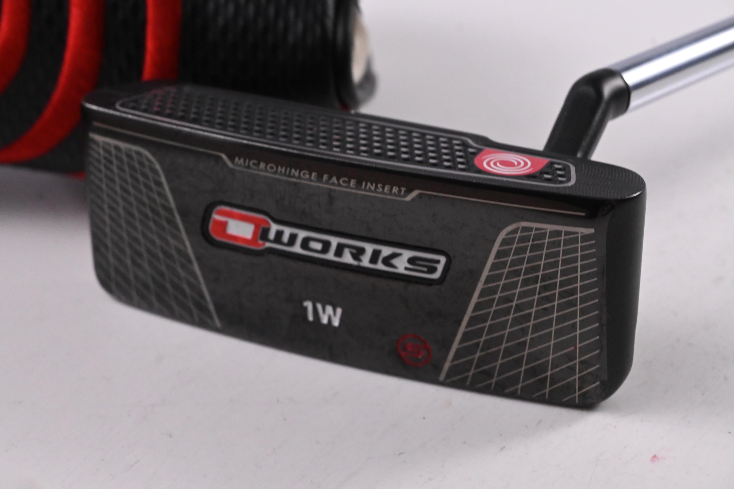 Odyssey O-Works #1W S 2020 Putter / 34 Inch