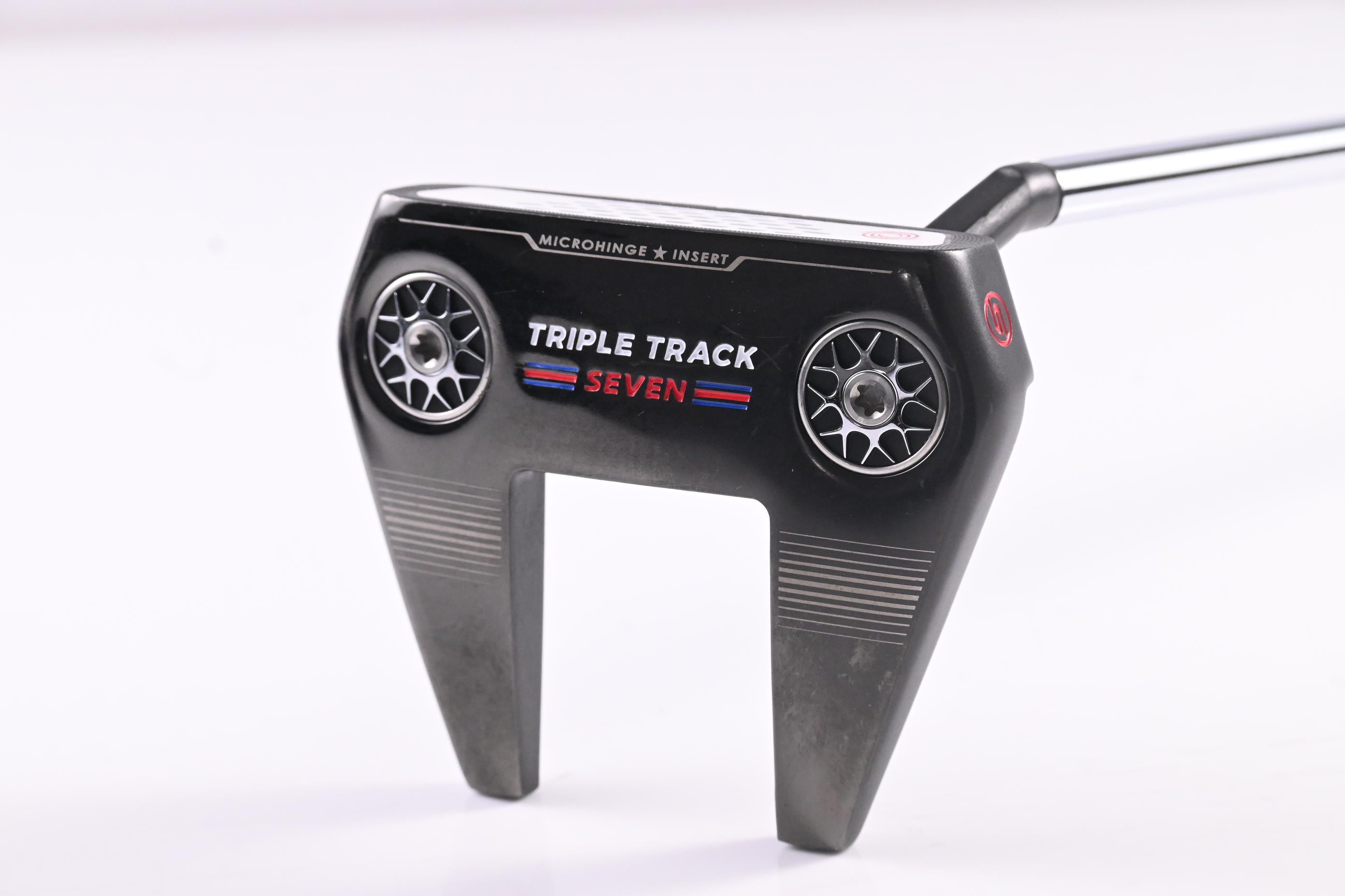 Odyssey Stroke Lab Black Triple Track Seven Putter / 34 Inch