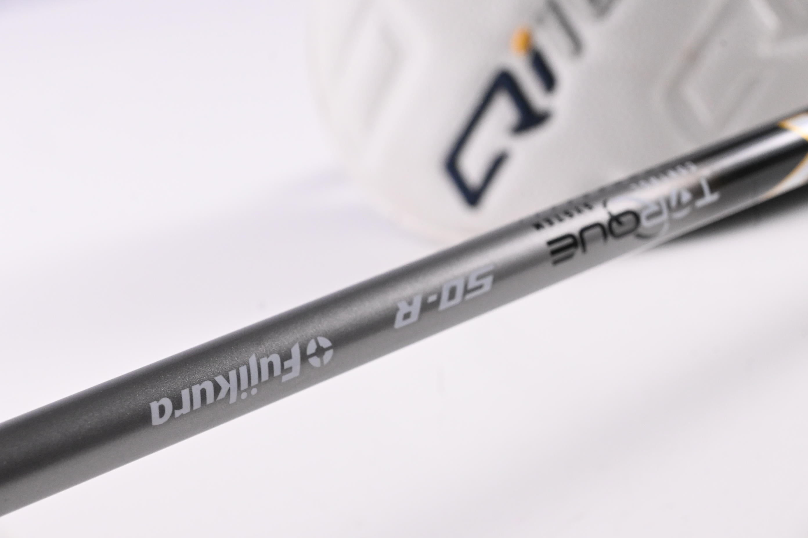 Taylormade Qi10 Max #4 Hybrid / 23 Degree / Regular Flex Speeder NX TCS 50 Shaft