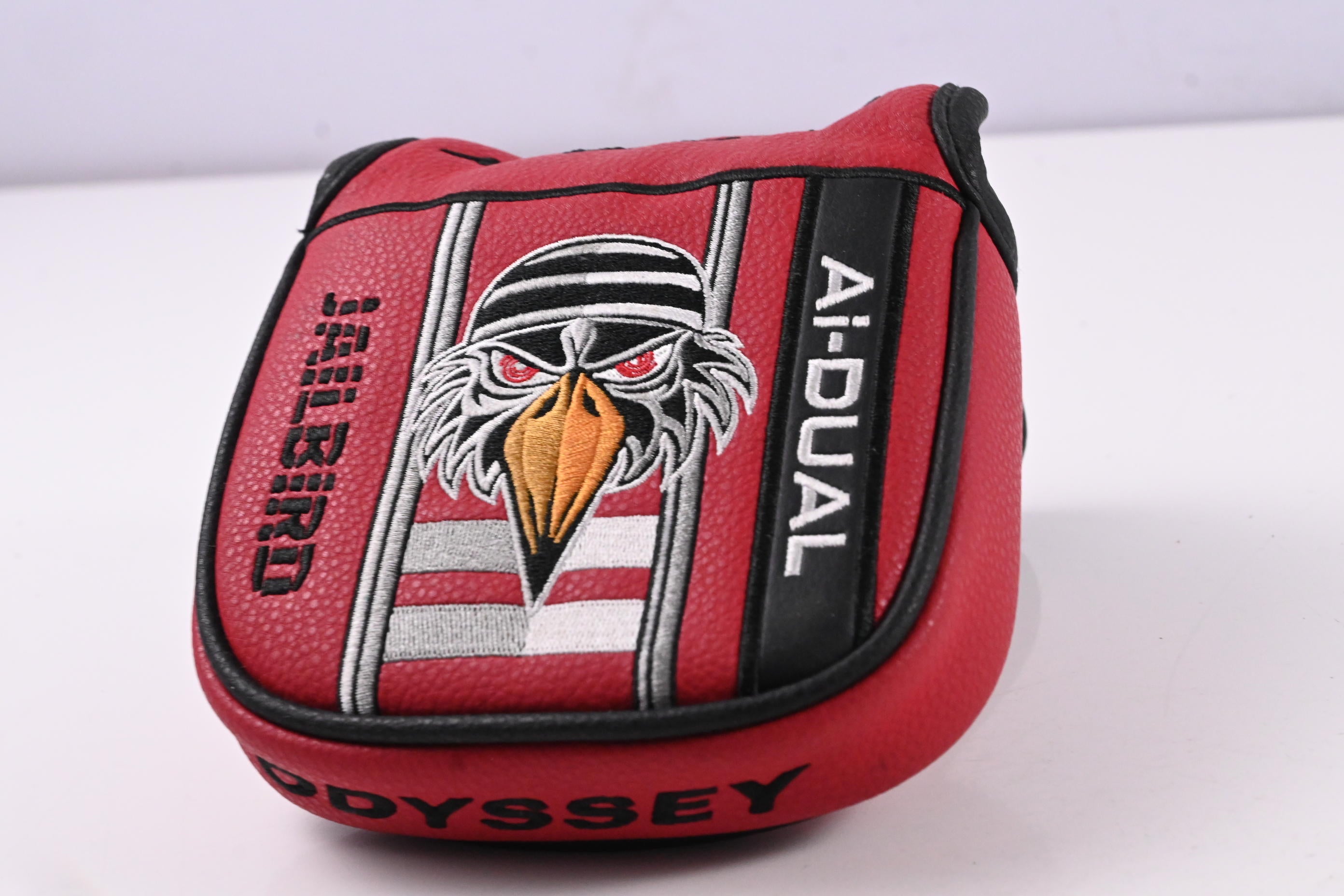 Odyssey Ai-Dual Square 2 Square Jailbird Putter / 34 Inch