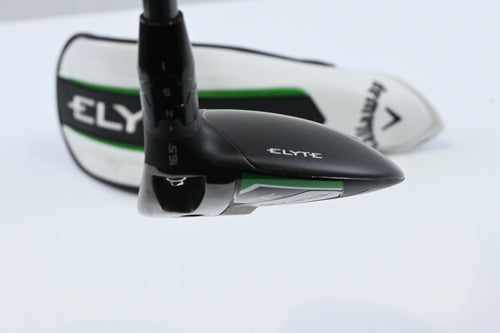 Callaway Elyte #3 Wood / 16.5 Degree / Regular Flex Denali Charcoal 60 Shaft