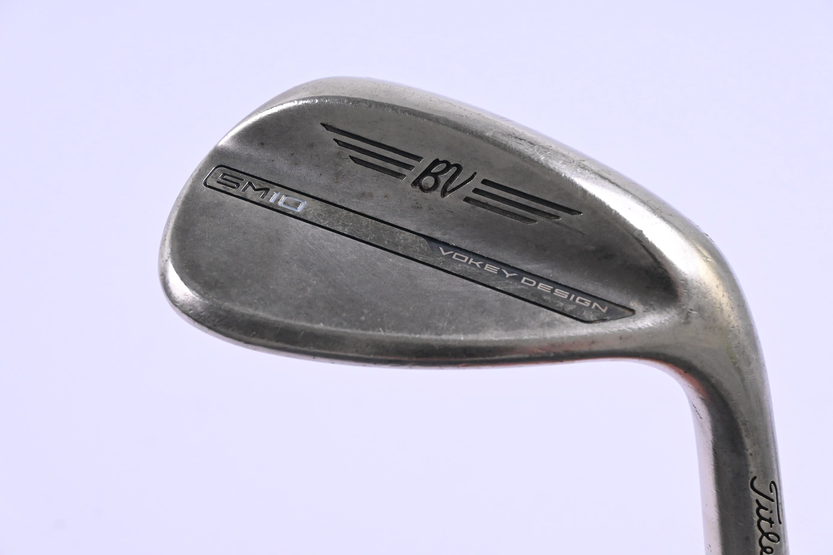 Titleist Vokey SM10 Sand Wedge / 54 Degree / Wedge Flex Vokey Design SM10
