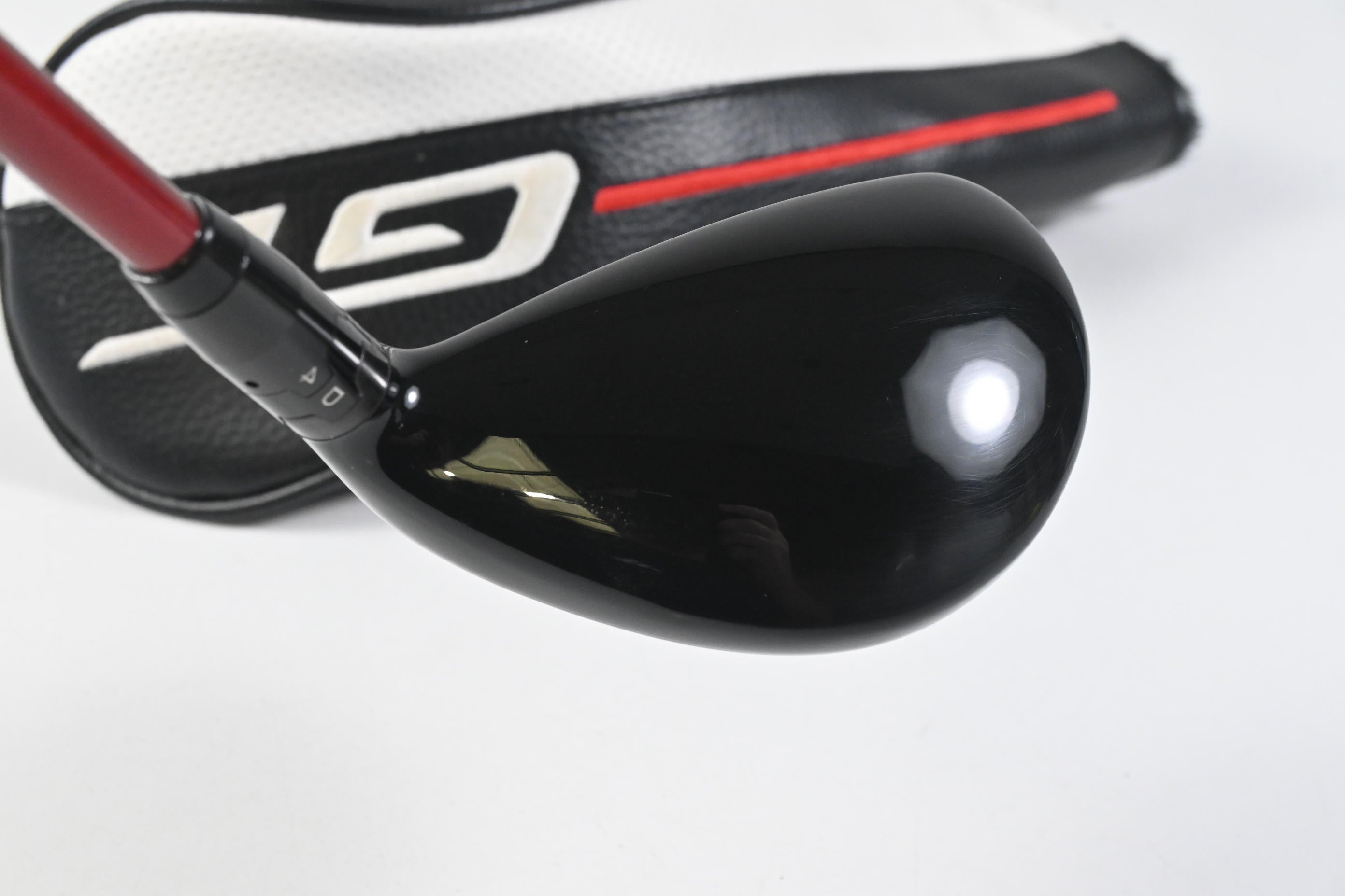 Titleist GT2 #5 Hybrid / 24 Degree / Stiff Flex Denali Red 80 Shaft