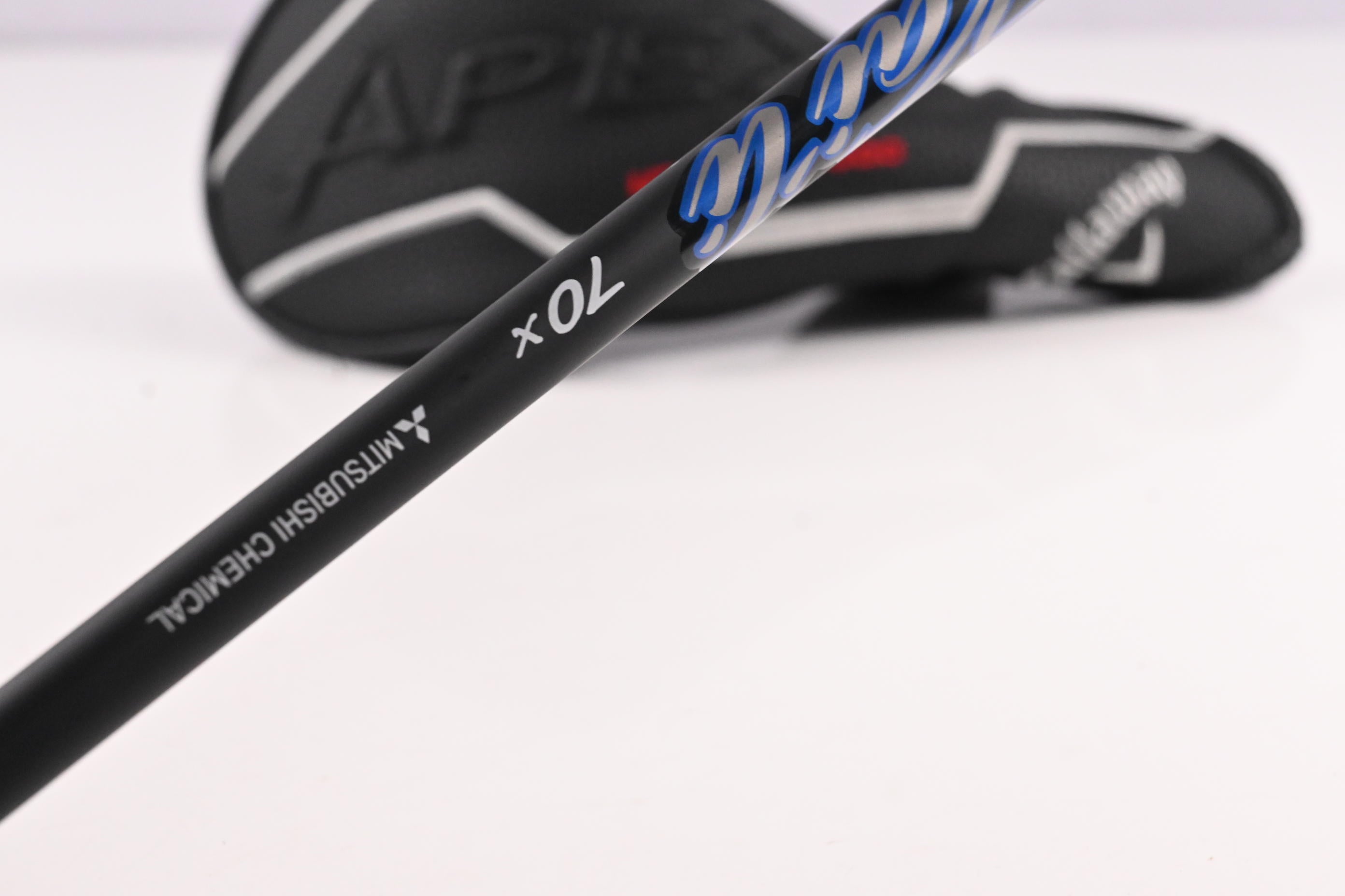Callaway Apex UW 2025 #3 Hybrid / 19 Degree / X-Flex Kai'li Darkwaves Blue 70