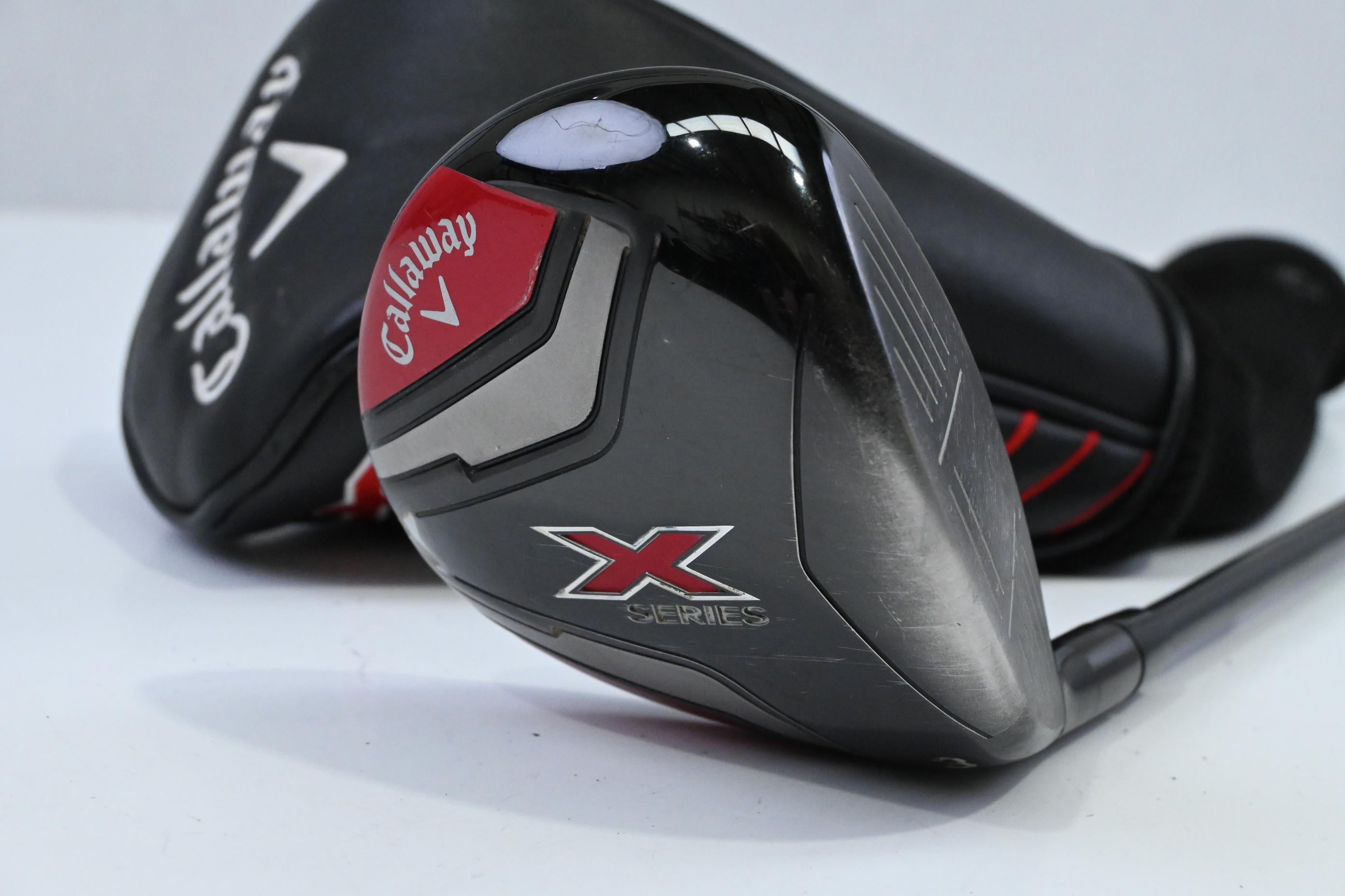 Callaway X-Series 418 #3 Wood / 15 Degree / Stiff Flex Project X LZ16 56