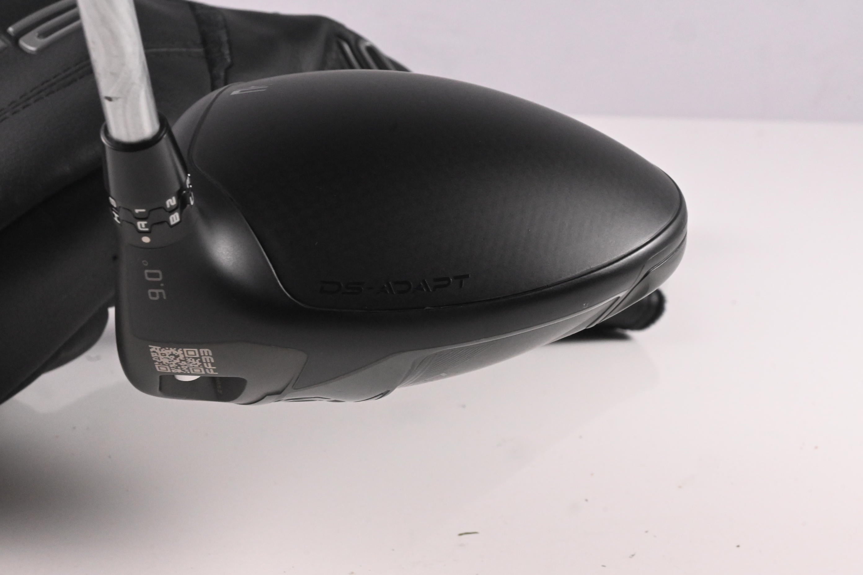 Cobra DS-Adapt LS Driver / 9 Degree / Regular Flex Project X Even Flow 55 Shaft