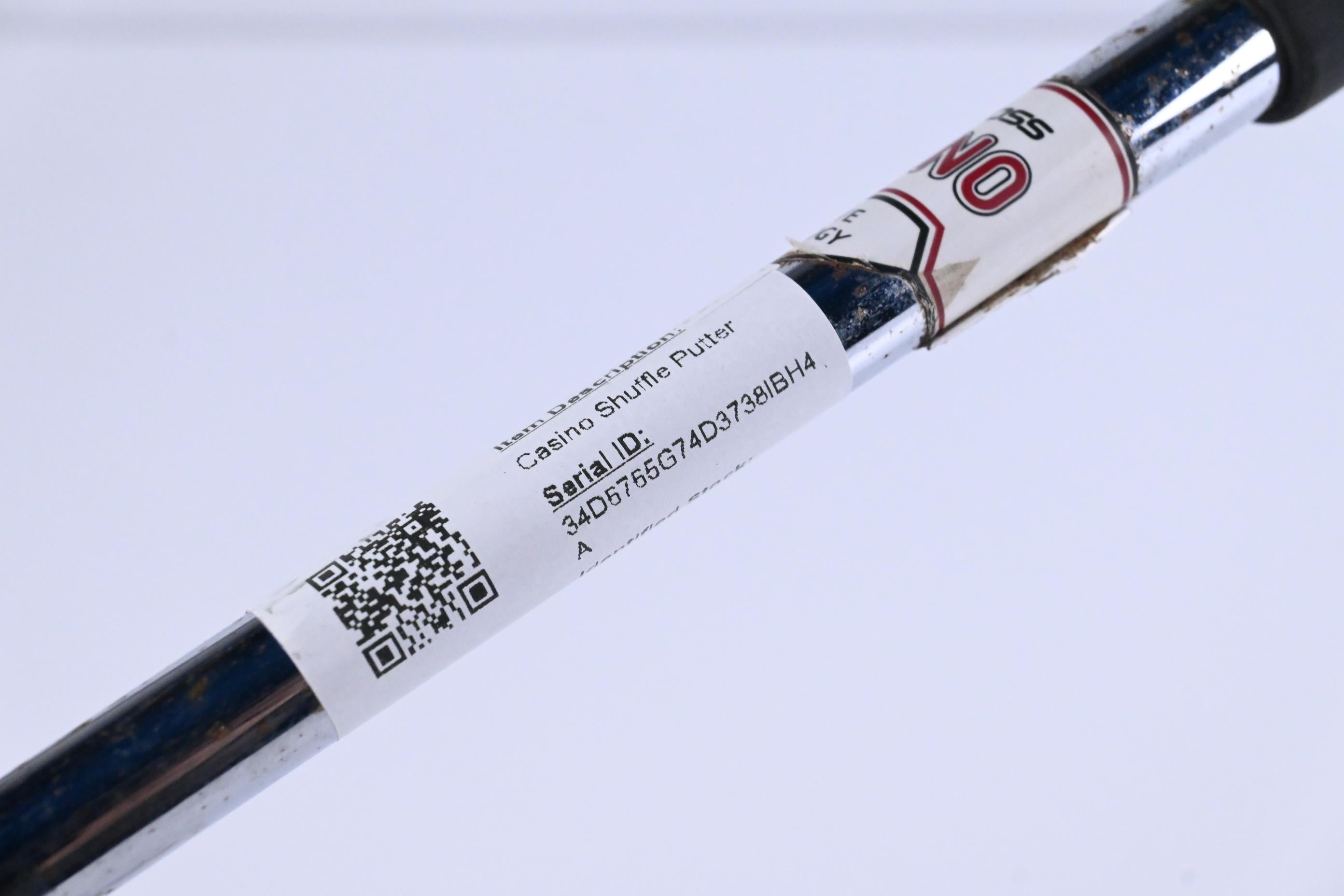 Benross Casino Rummy Putter / 35 Inch