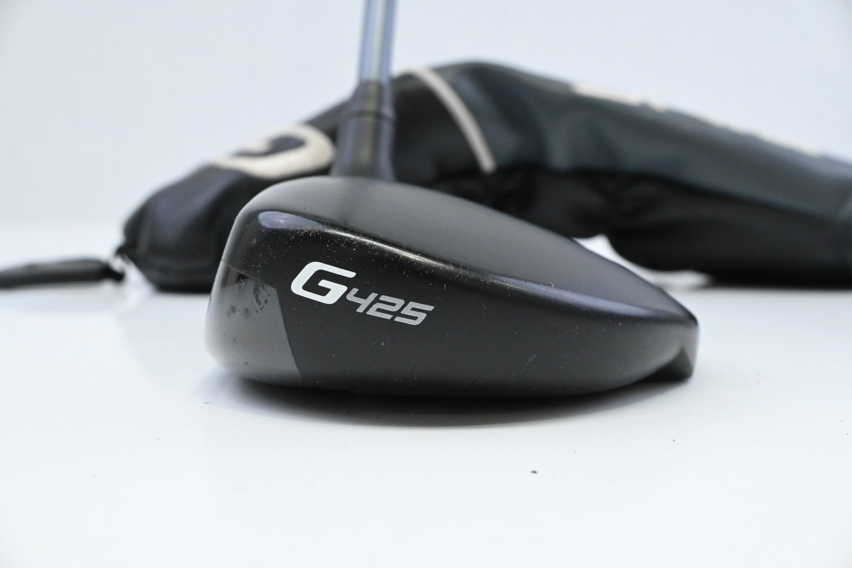 Left Hand Ping G425 Max #5 Wood / 17.5 Degree / Senior Flex Alta CB Slate 65