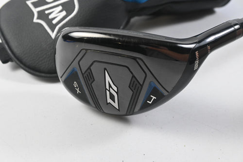 Wilson D7 XS #4 Hybrid / 22 Degree / Regular Flex UST Mamiya Helium Nanocore