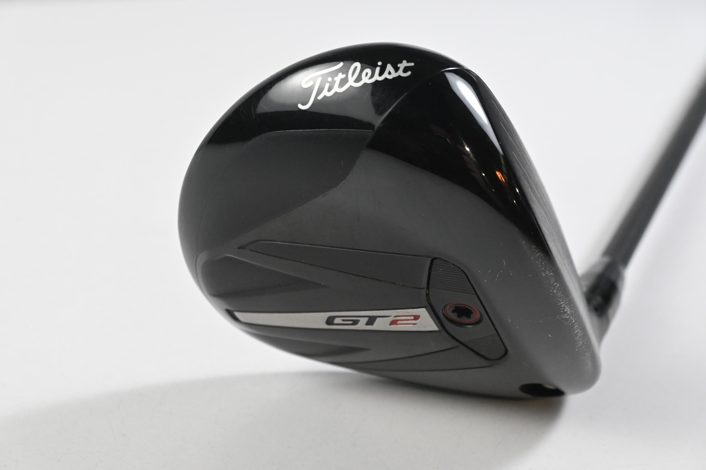 Titleist GT2 #3 Wood / 16.5 Degree / Stiff Flex HZRDUS Gen5 Black 70 Shaft