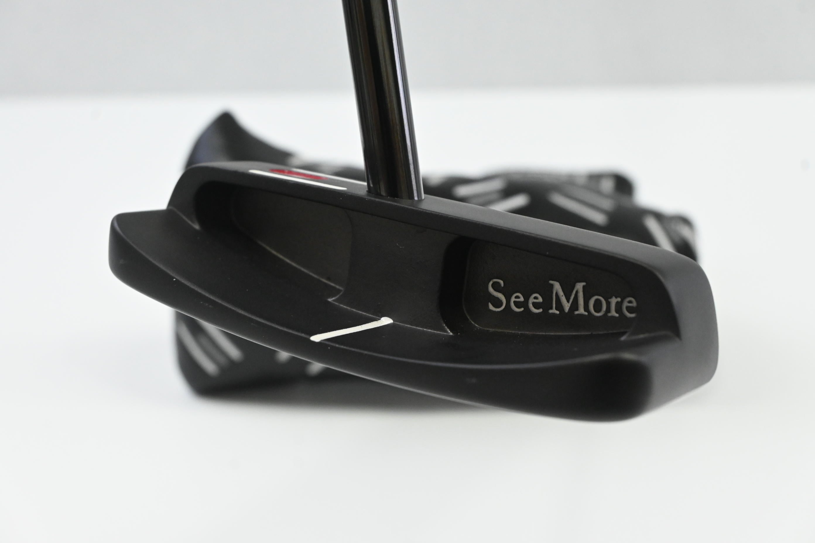 Seemore PCB Black Putter / 34 Inch