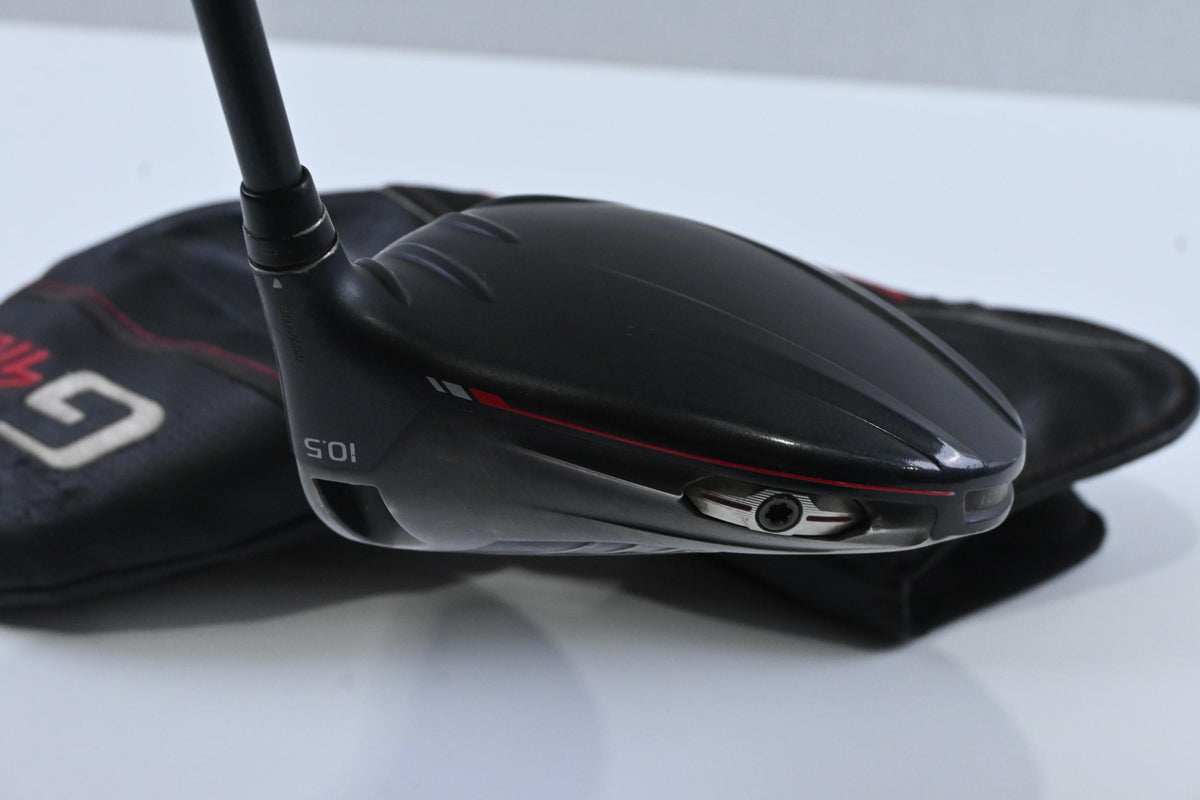 Ping G410 SFT Driver / 10.5 Degree / Senior Flex Ping Alta CB Red 55 Shaft