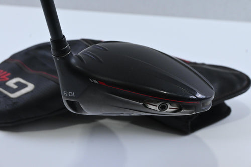 Ping G410 SFT Driver / 10.5 Degree / Senior Flex Ping Alta CB Red 55 Shaft