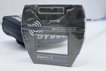 Odyssey Ai-One Square 2 Square Broomstick Jailbird Putter / 48 Inch