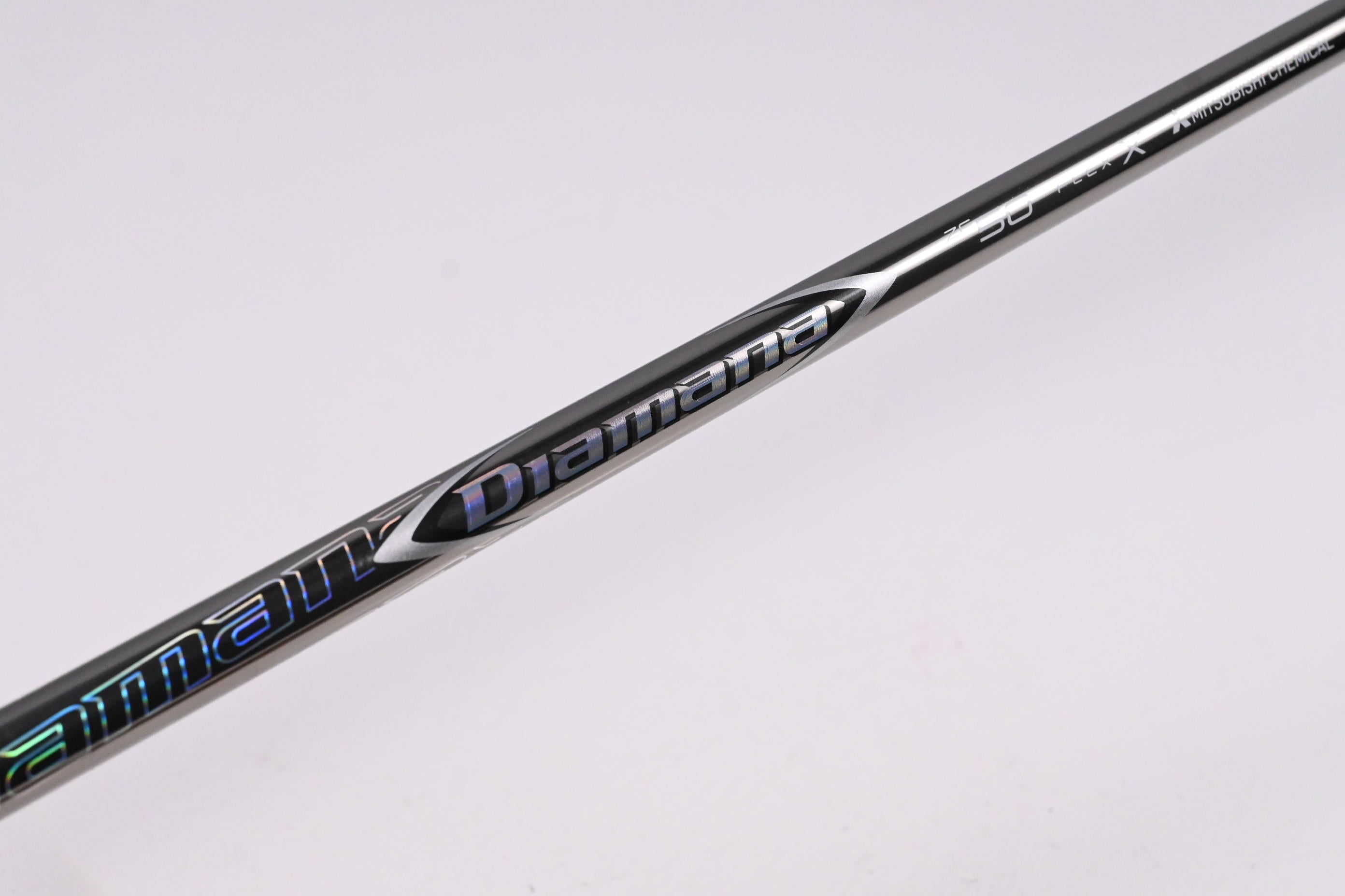 Diamana ZF 50 Series Driver Shaft / X-Flex / .335" Tip / Uncut