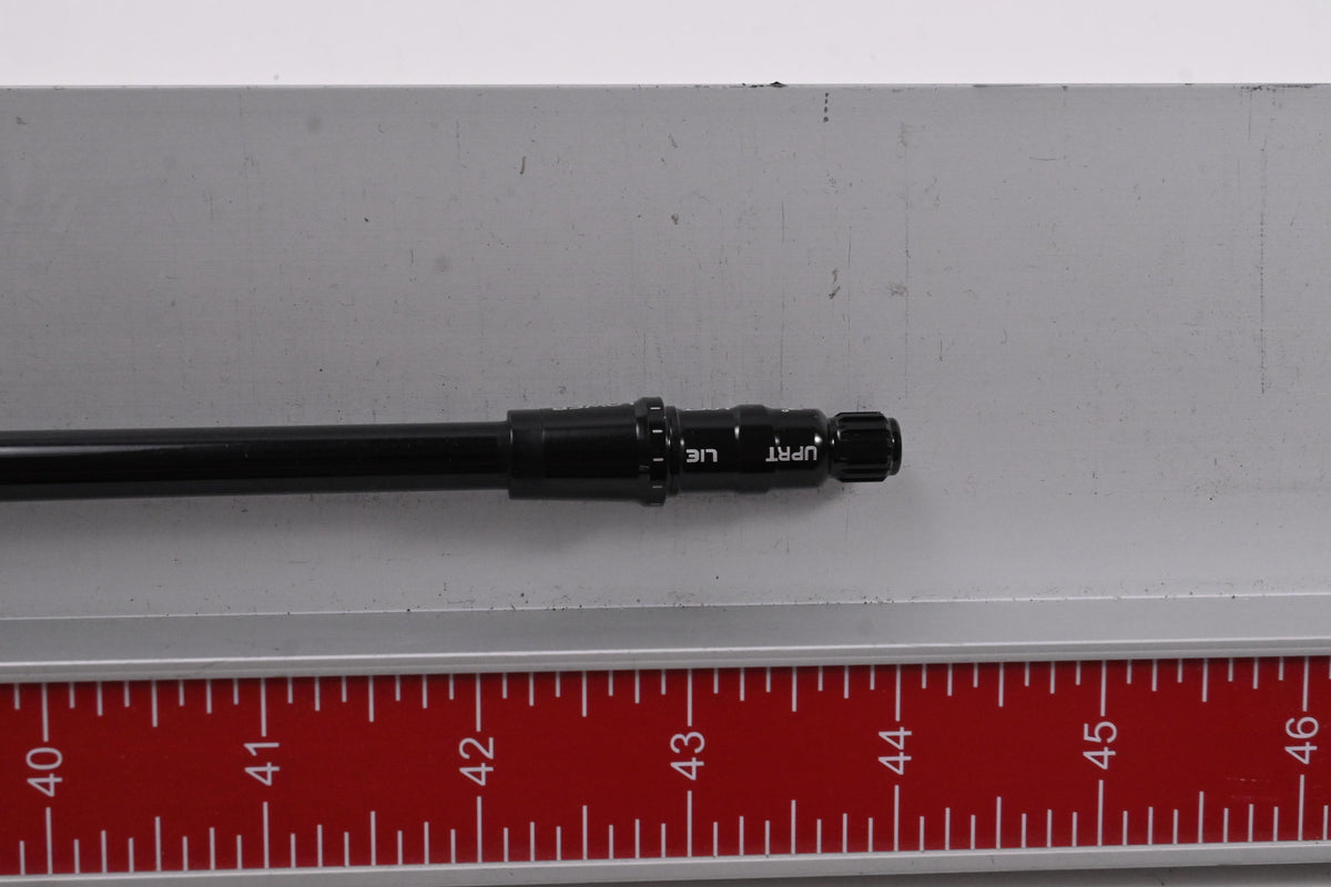 HZRDUS Gen4 Black 60 Driver Shaft / Stiff Flex / Taylormade 2nd Gen