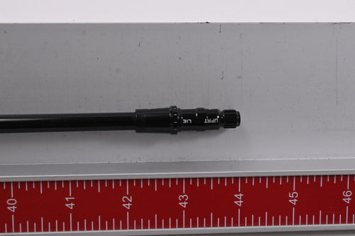 HZRDUS Gen4 Black 60 Driver Shaft / Stiff Flex / Taylormade 2nd Gen
